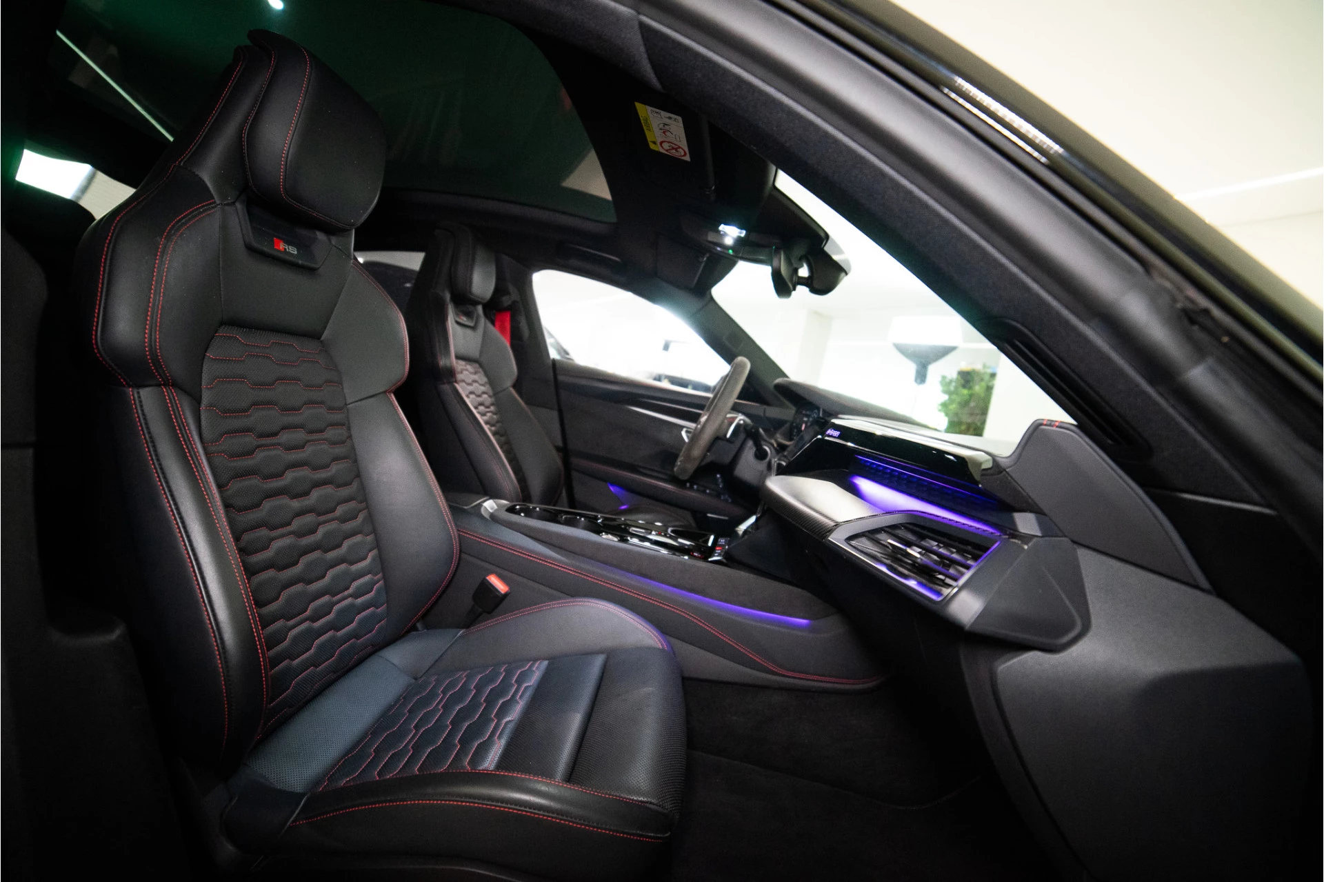 Hoofdafbeelding Audi e-tron GT