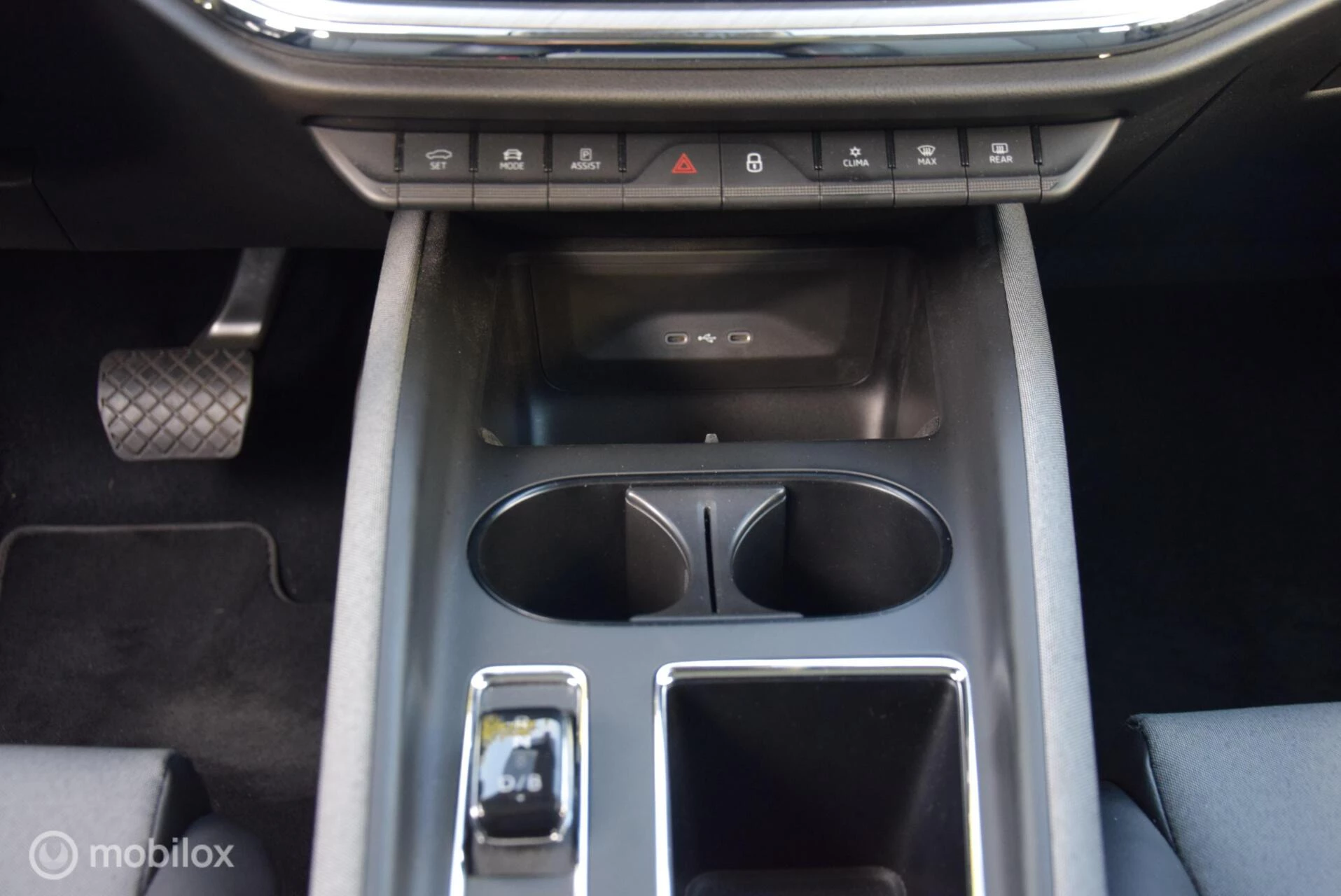 Hoofdafbeelding Škoda Enyaq iV