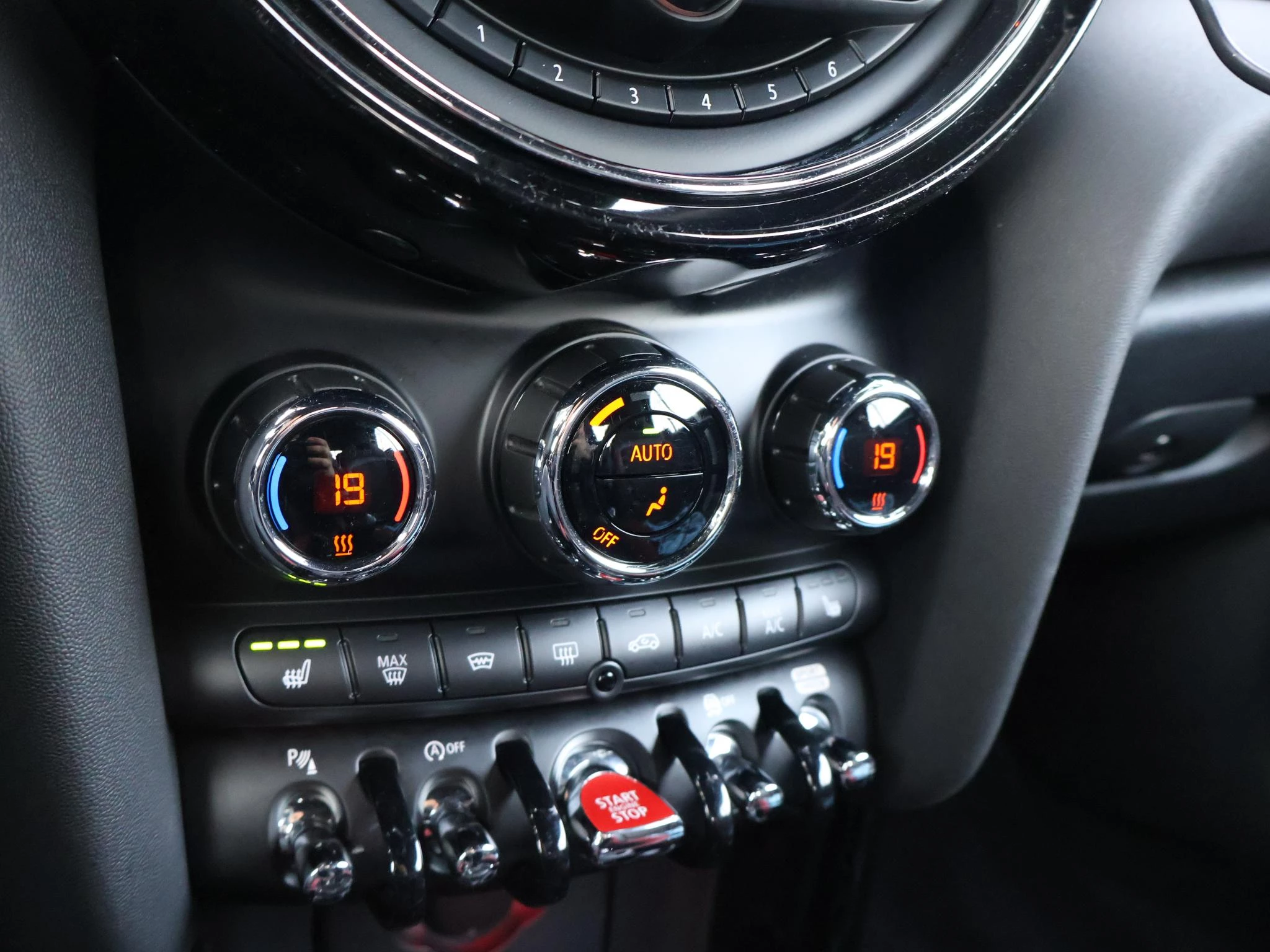 Hoofdafbeelding MINI Cooper Cabrio