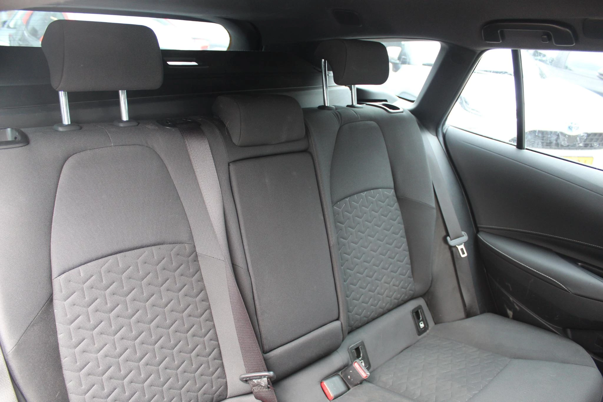 Hoofdafbeelding Toyota Corolla Touring Sports