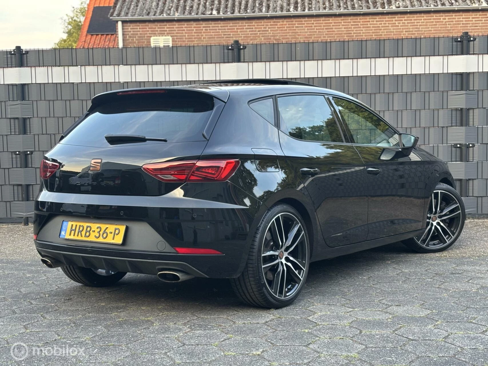 Hoofdafbeelding SEAT Leon