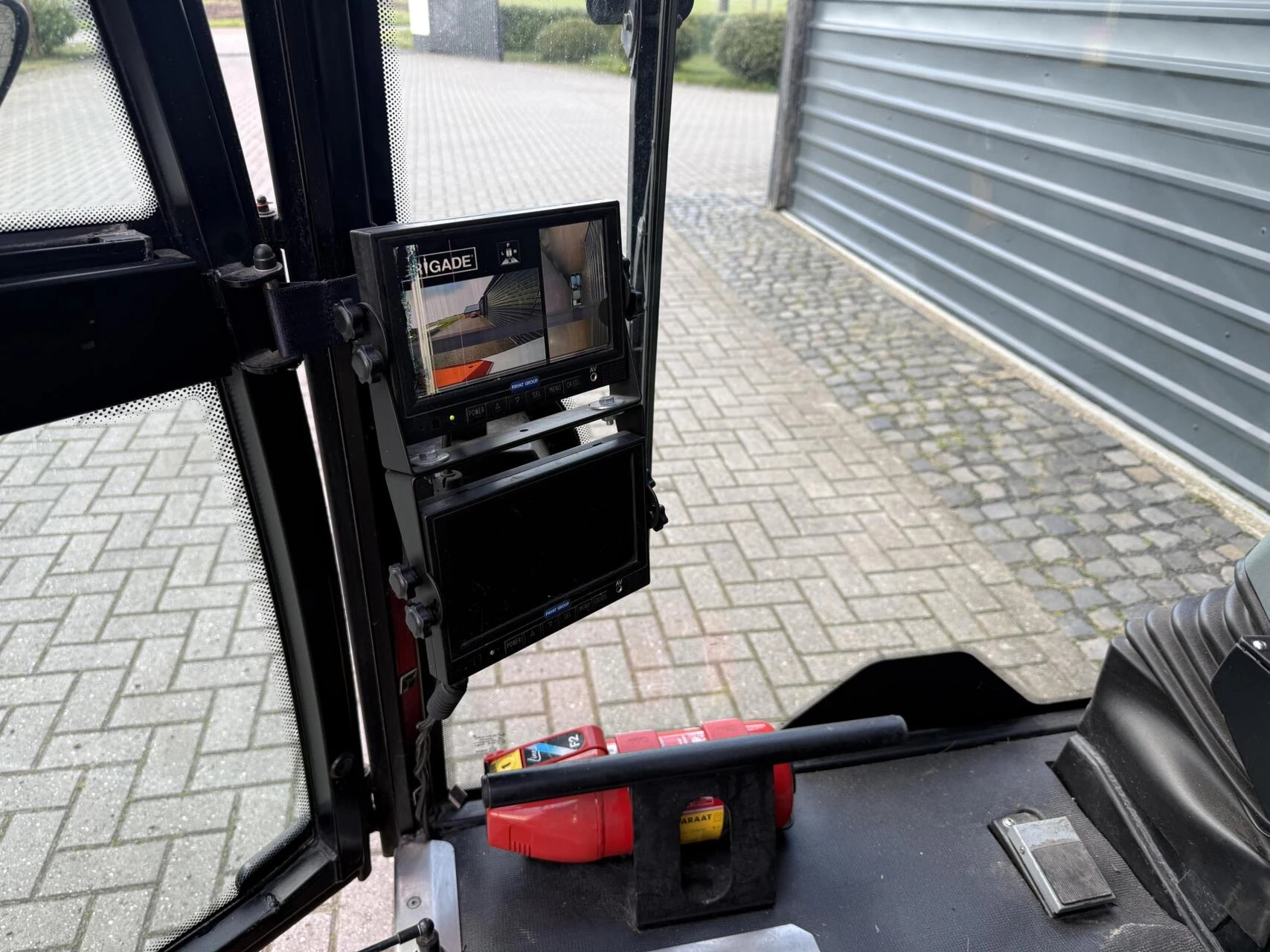 Hoofdafbeelding Mathieu MC 210 Azura Flex Euro 6