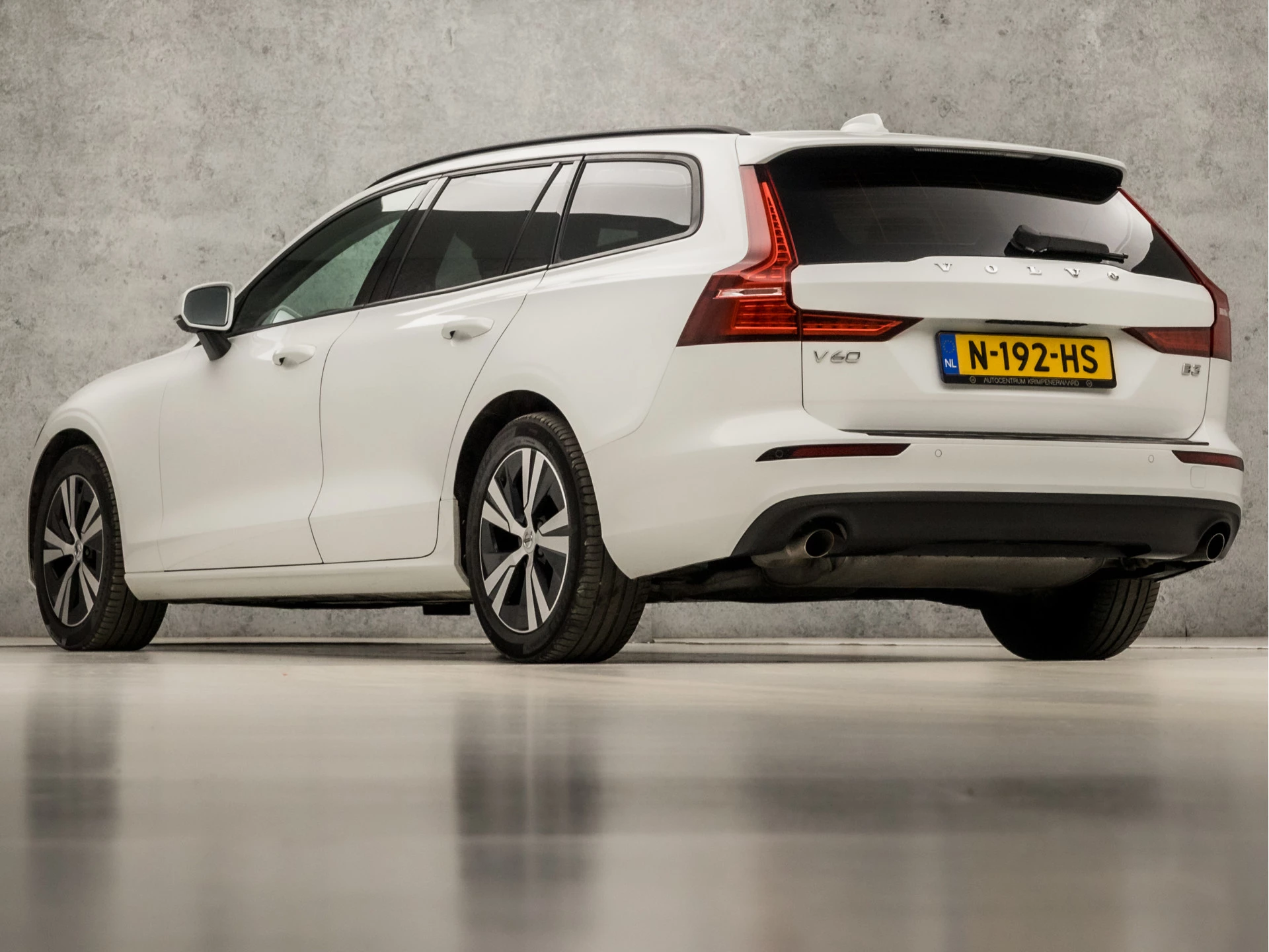 Hoofdafbeelding Volvo V60