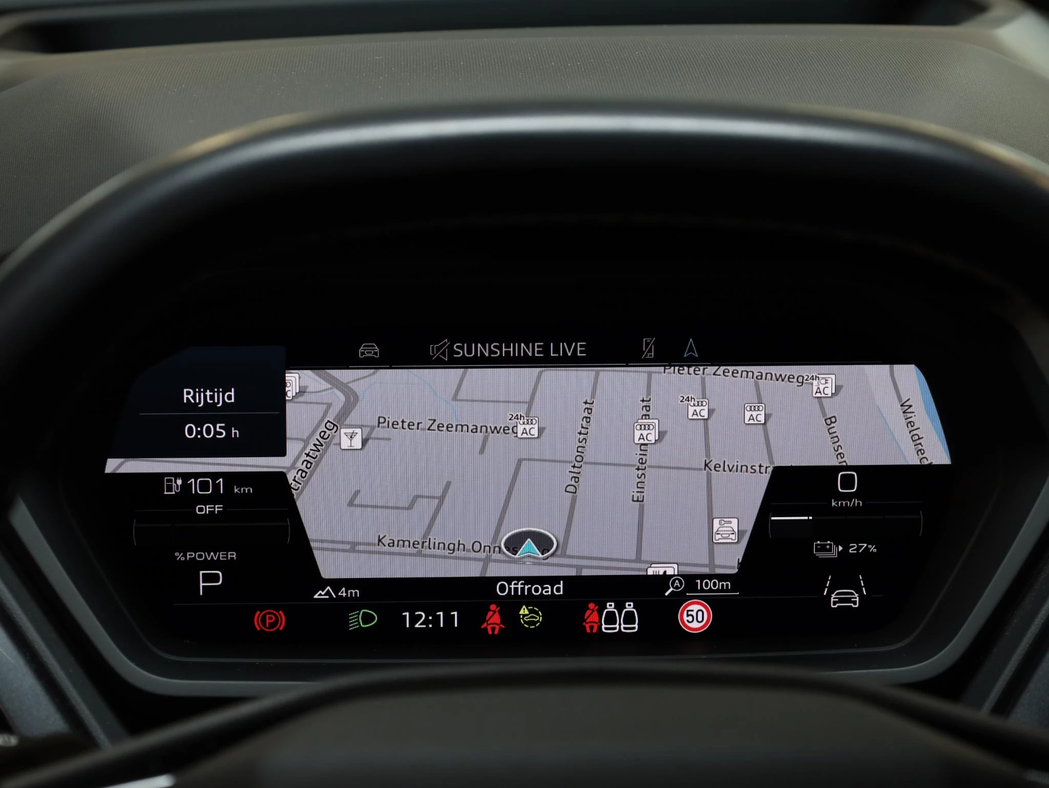 Hoofdafbeelding Audi Q4 e-tron