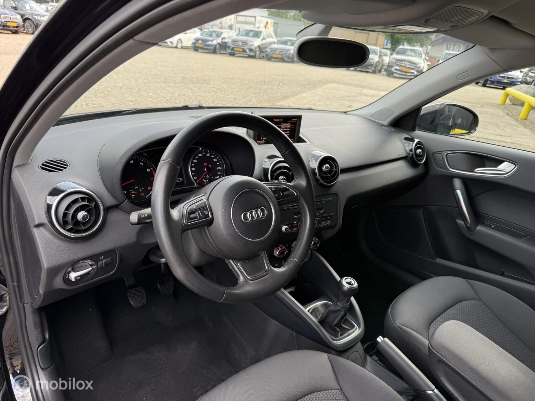 Hoofdafbeelding Audi A1 Sportback