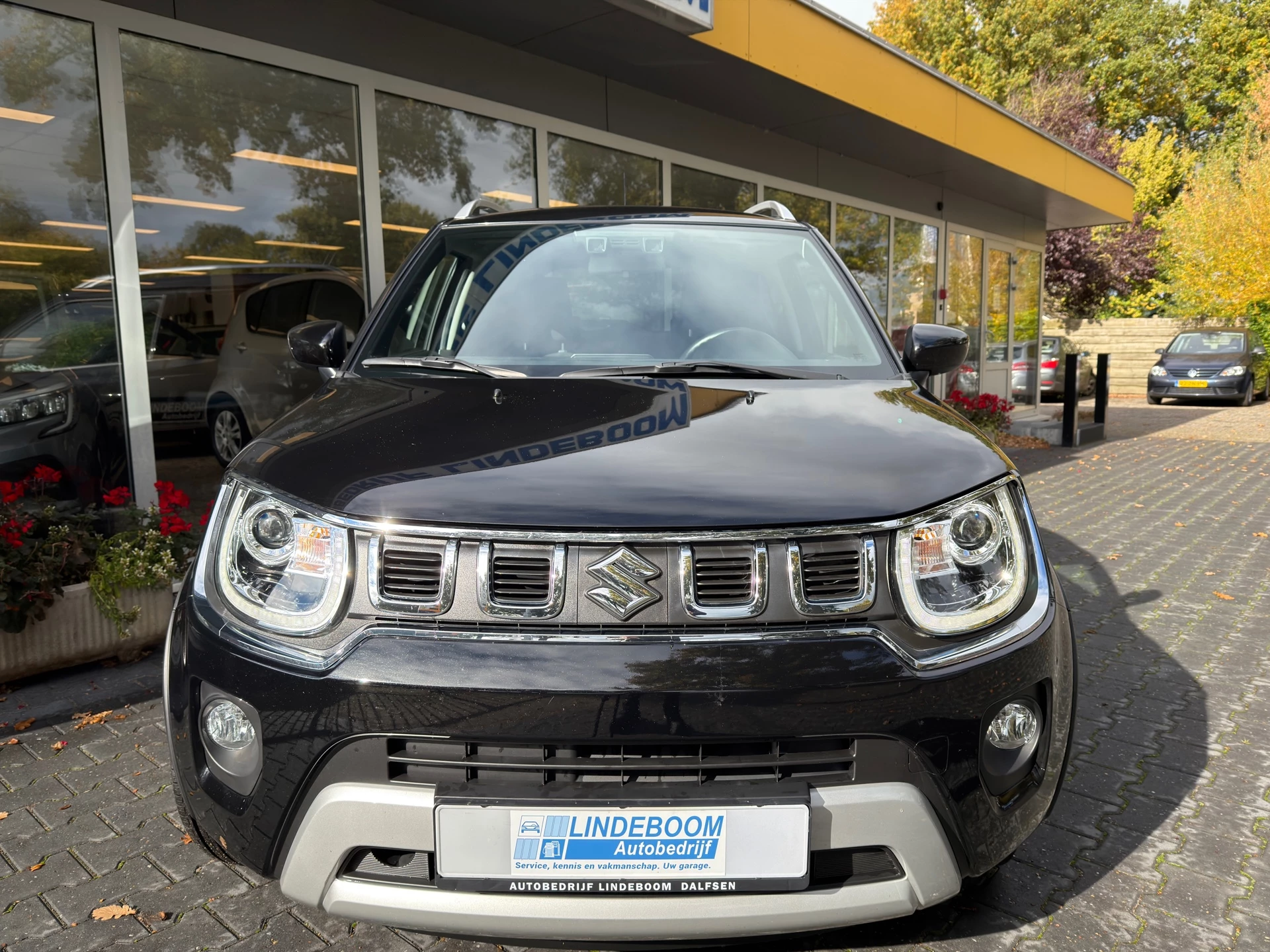 Hoofdafbeelding Suzuki Ignis