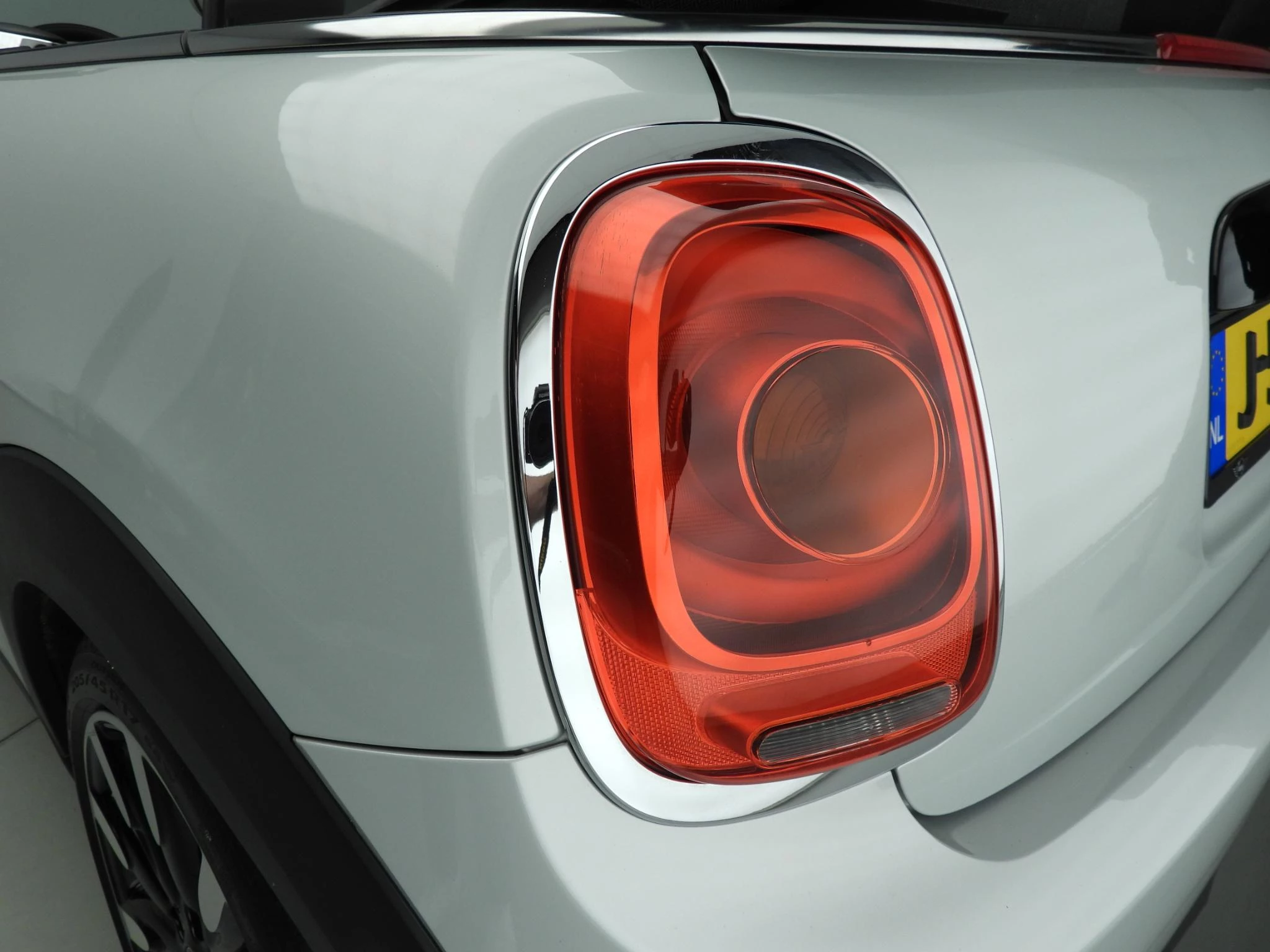 Hoofdafbeelding MINI Cooper Cabrio