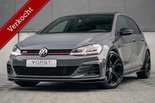 Volkswagen Golf 2.0 TSI GTI TCR Garantie Pano Dsg Akrapovic