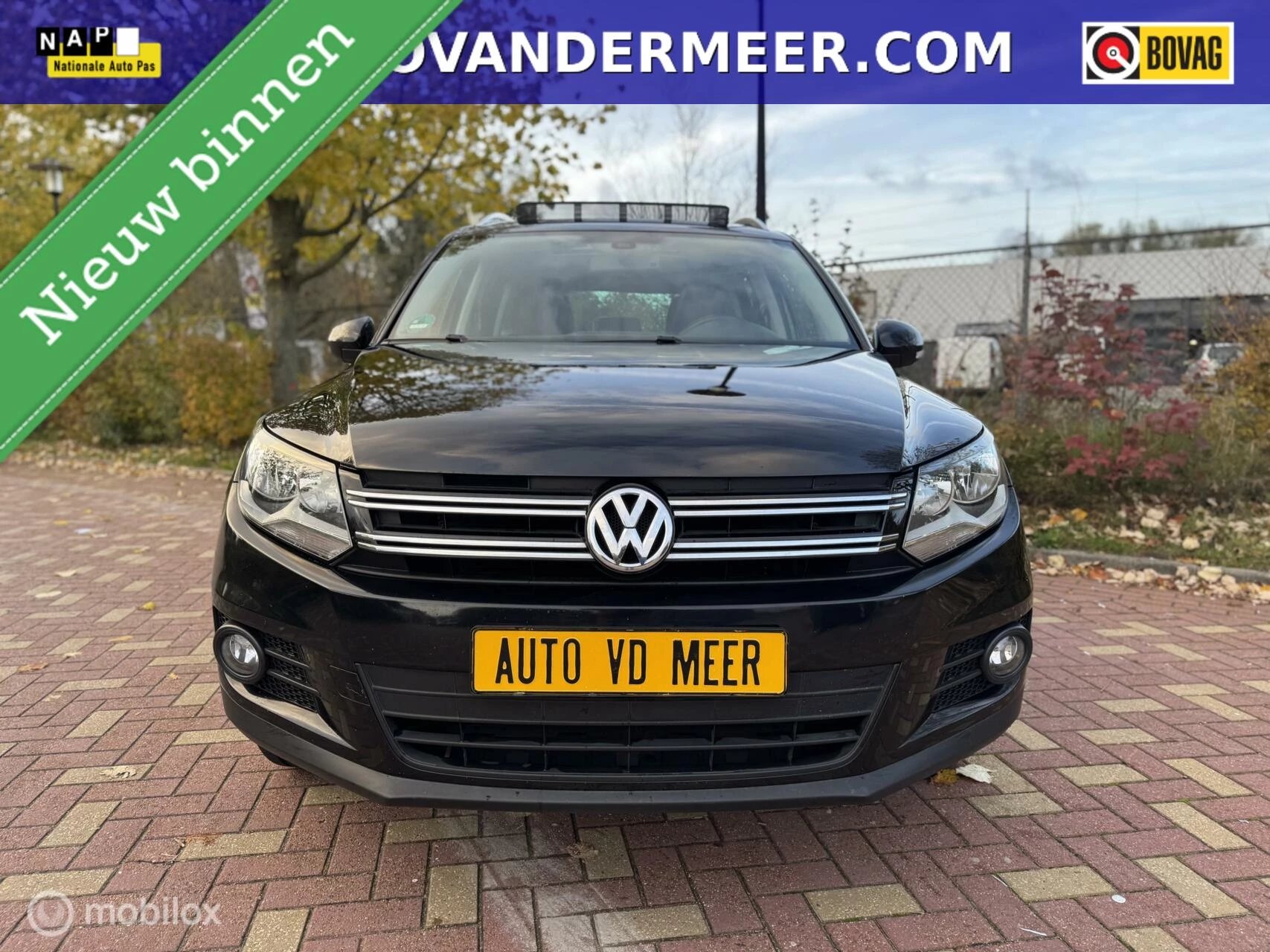 Hoofdafbeelding Volkswagen Tiguan