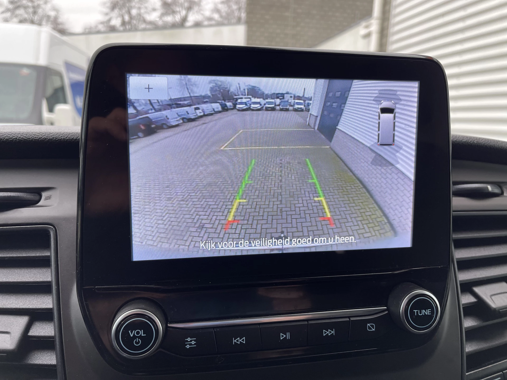 Hoofdafbeelding Ford Transit