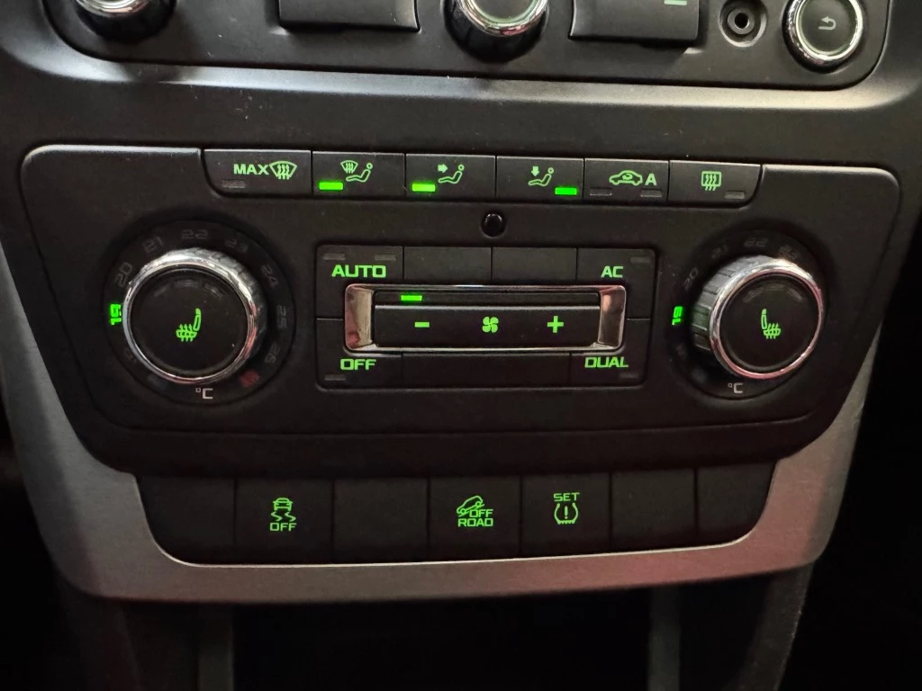 Hoofdafbeelding Škoda Yeti