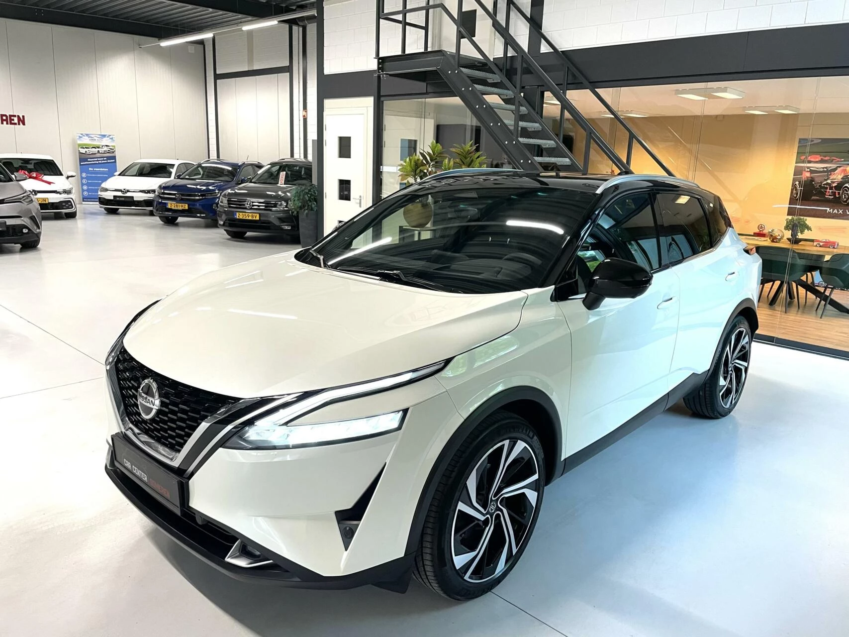 Hoofdafbeelding Nissan QASHQAI