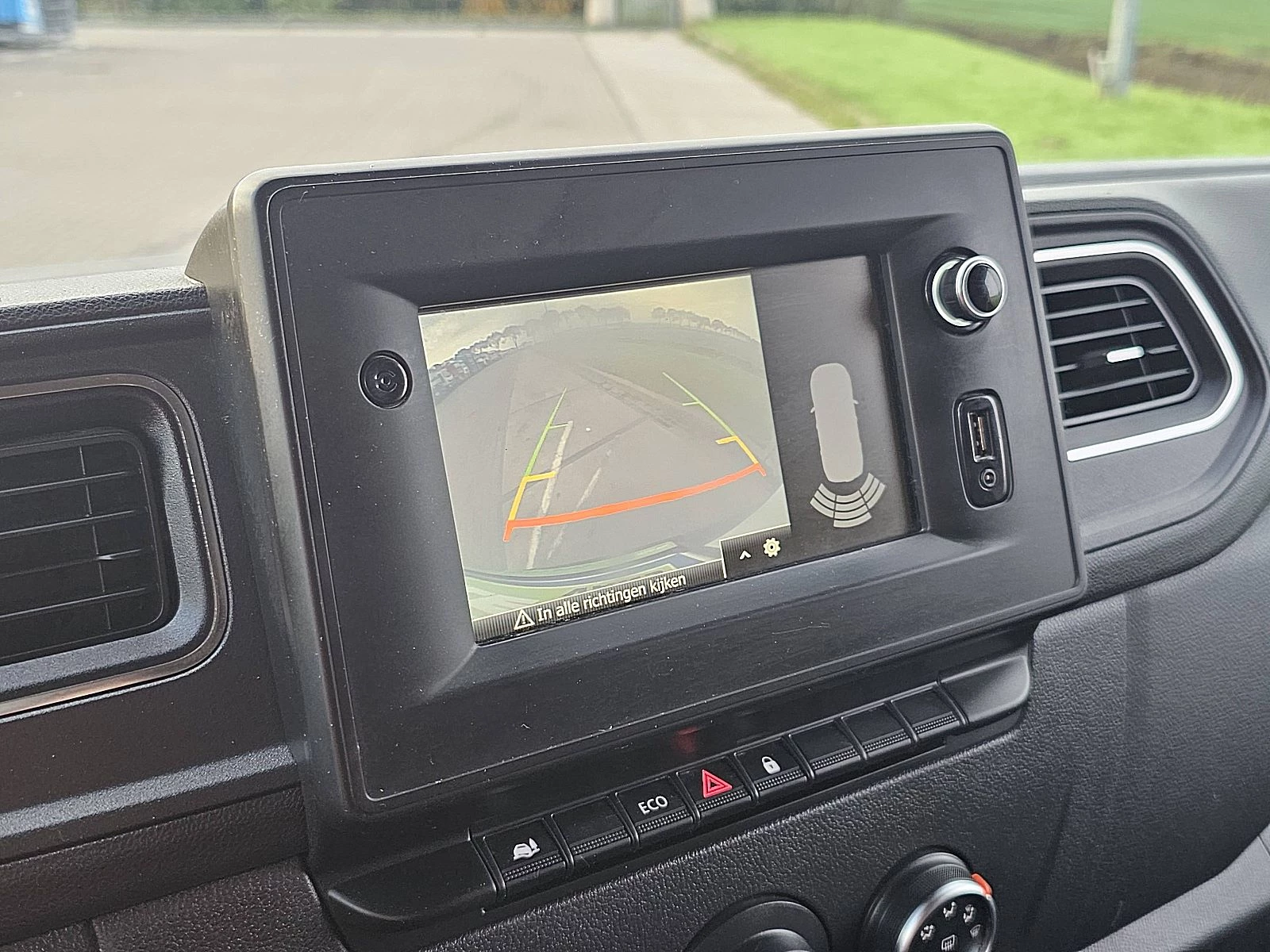 Hoofdafbeelding Opel Movano