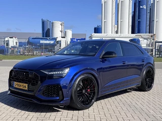 Audi RSQ8 4.0 TFSI Quattro DYNAMIC+|MILLTEK|ABT|KERAMISCH|HUD