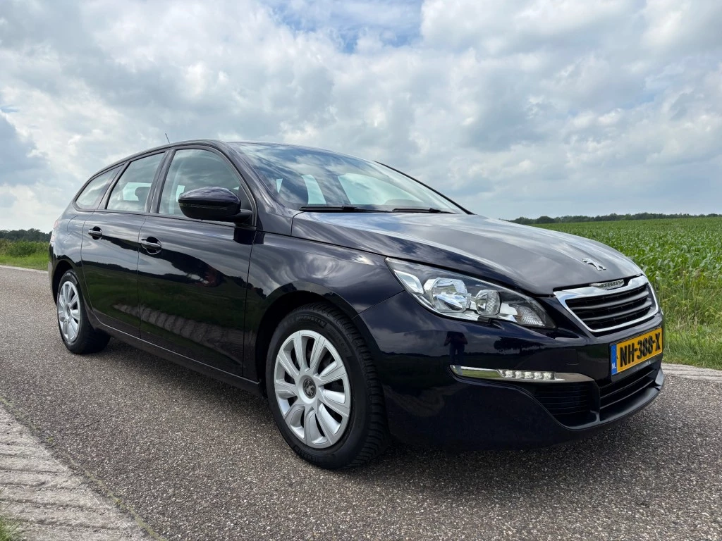 Hoofdafbeelding Peugeot 308