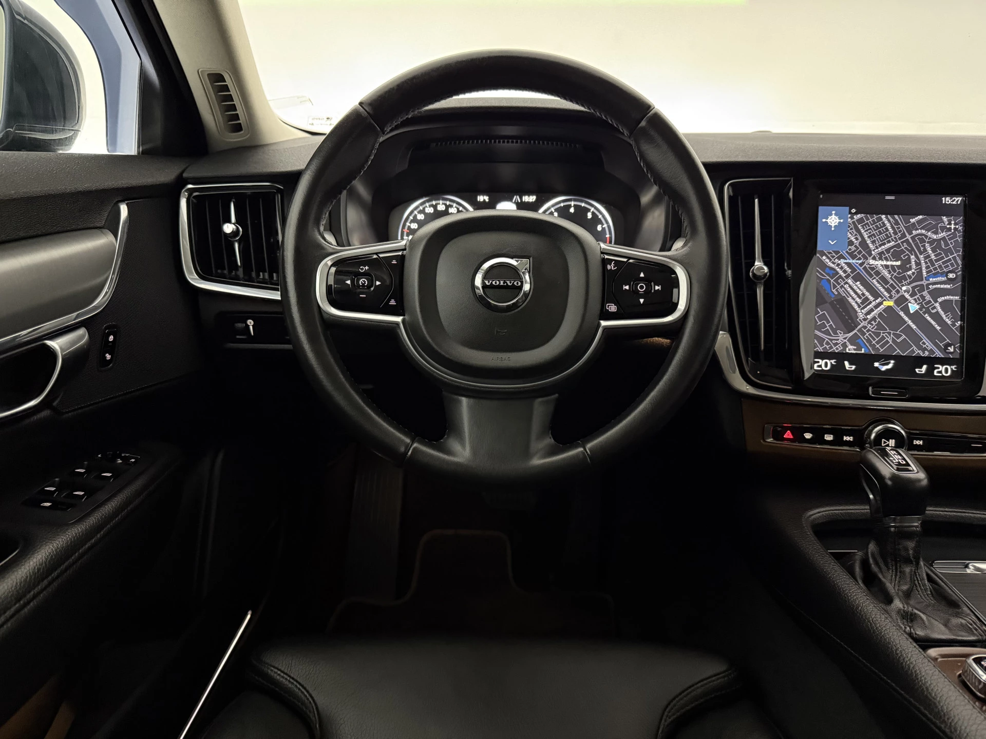 Hoofdafbeelding Volvo V90