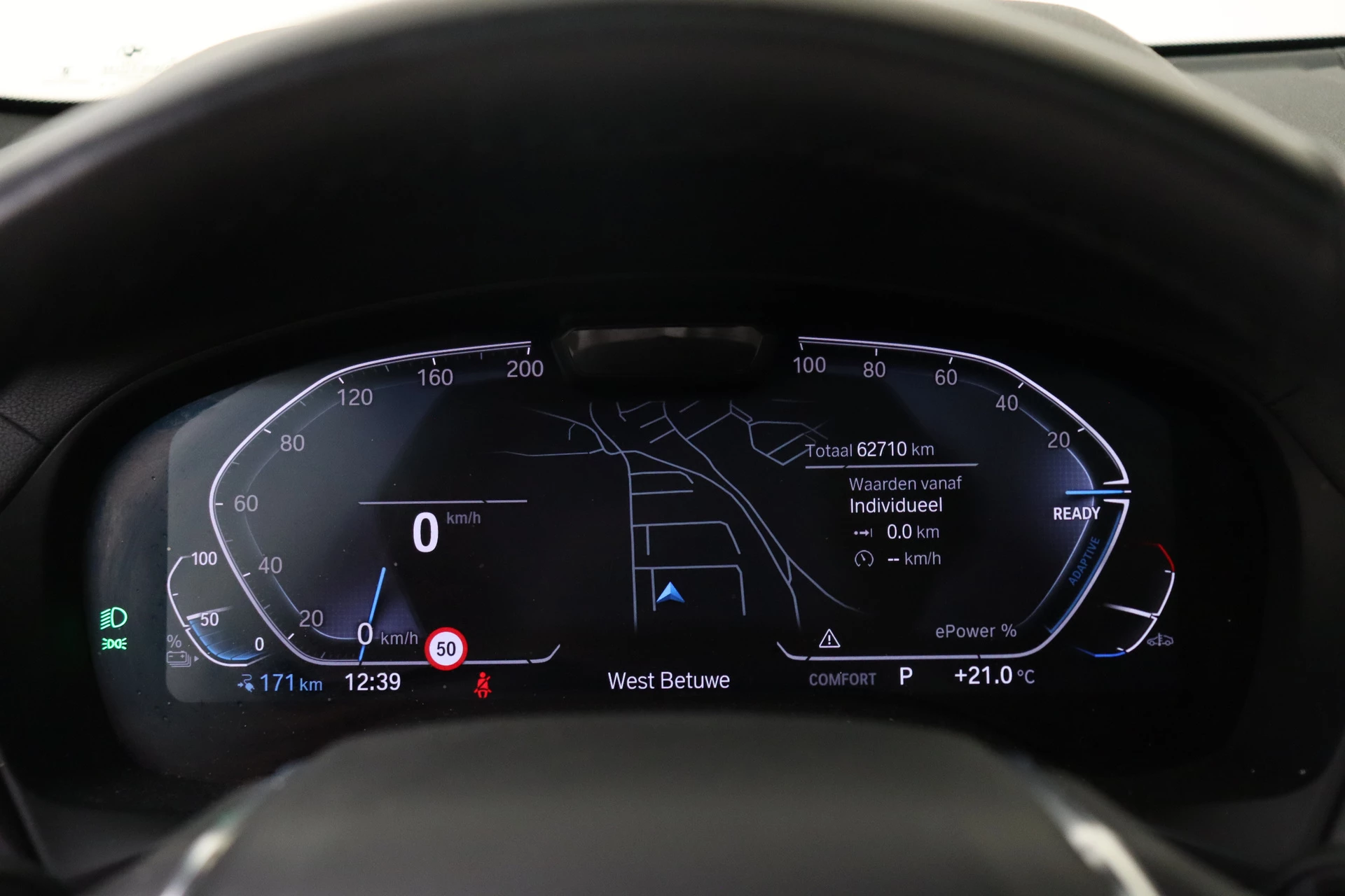 Hoofdafbeelding BMW iX3
