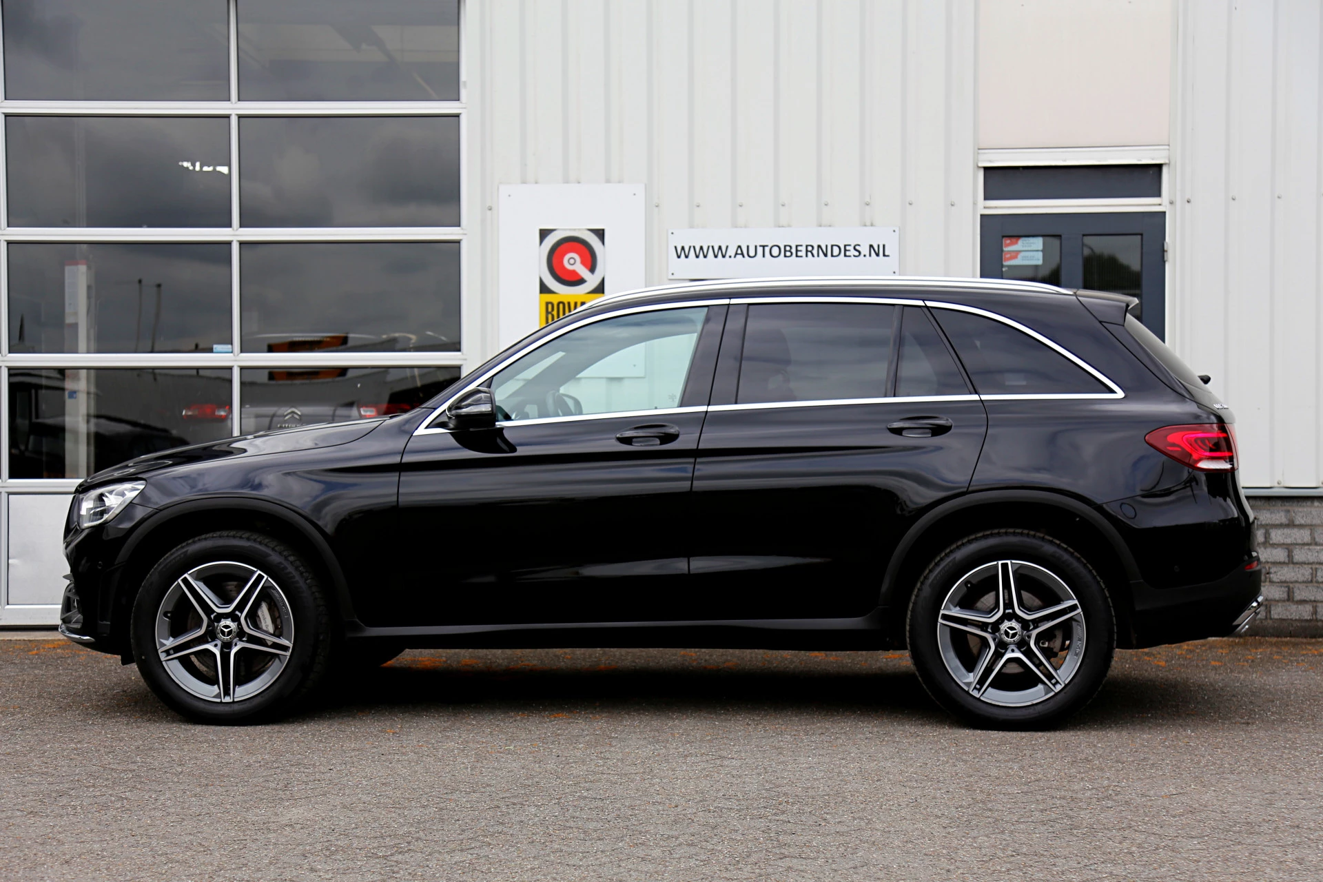Hoofdafbeelding Mercedes-Benz GLC