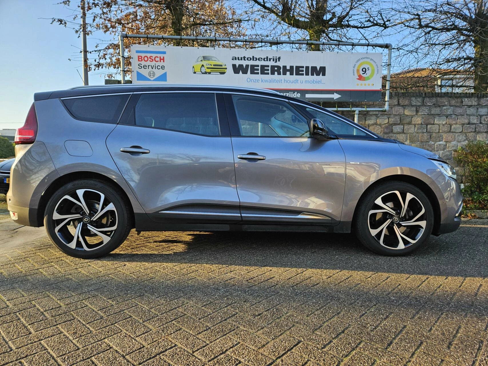 Hoofdafbeelding Renault Grand Scénic