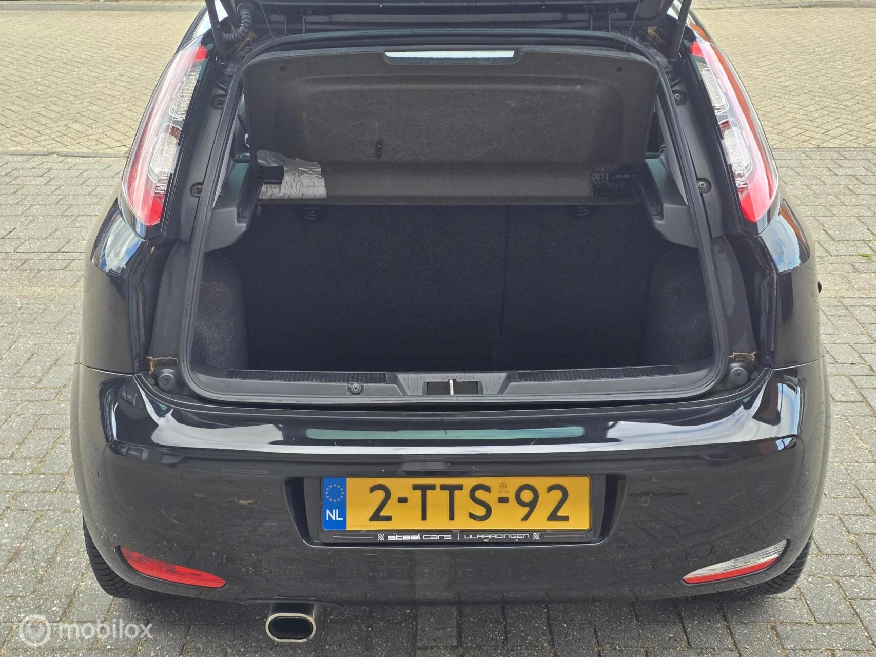 Hoofdafbeelding Fiat Punto