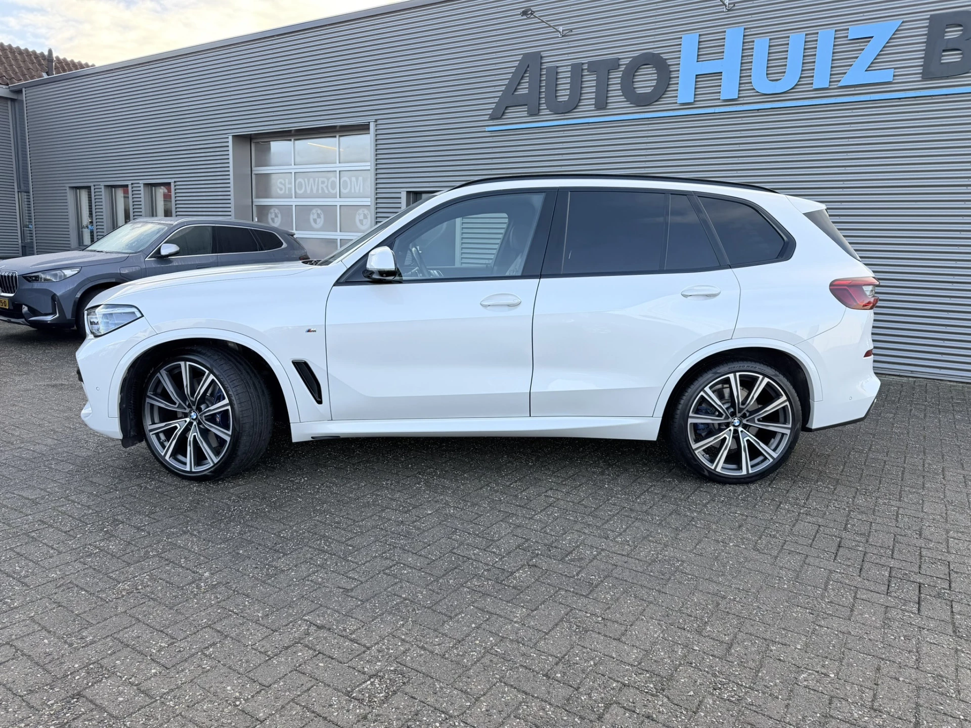 Hoofdafbeelding BMW X5