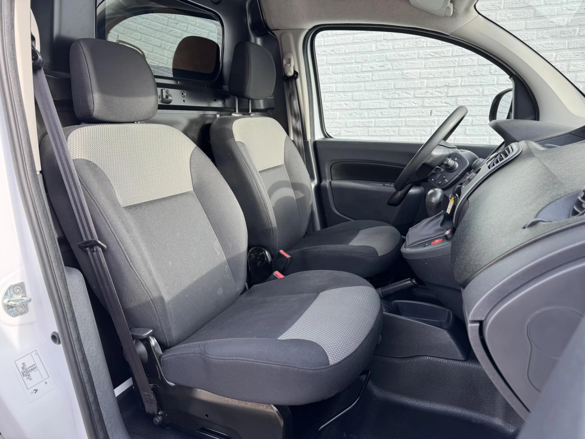 Hoofdafbeelding Renault Kangoo Z.E.