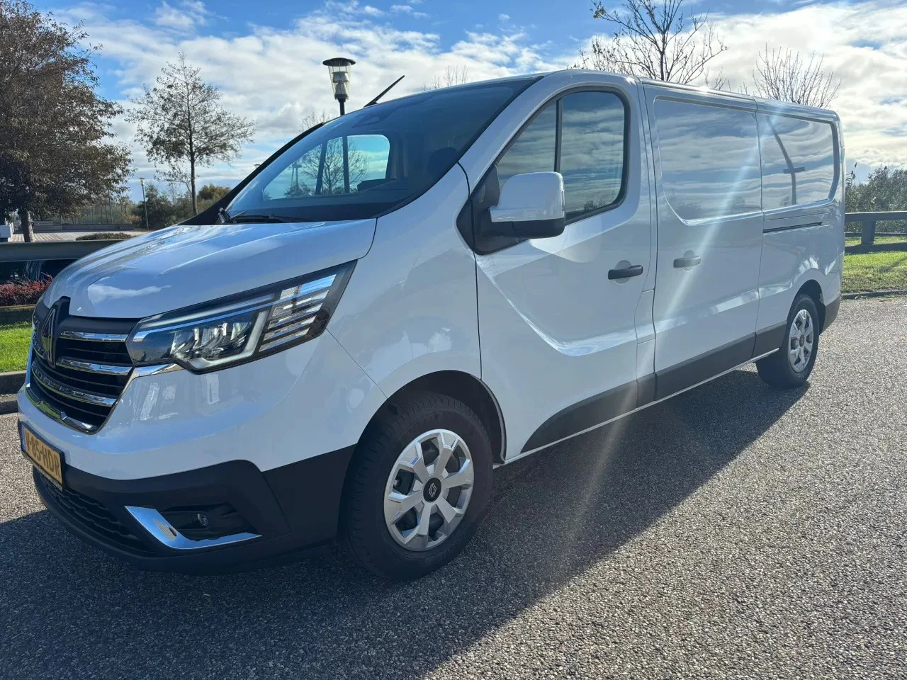 Hoofdafbeelding Renault Trafic