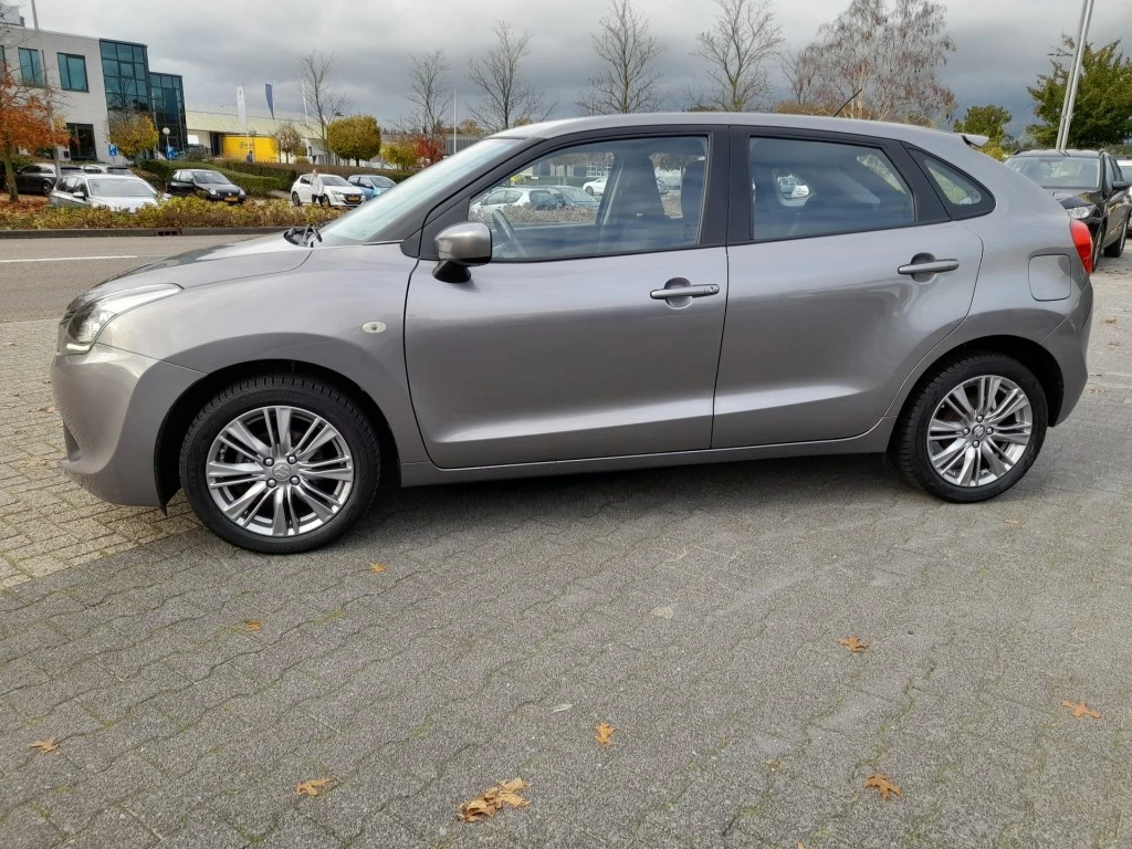 Hoofdafbeelding Suzuki Baleno