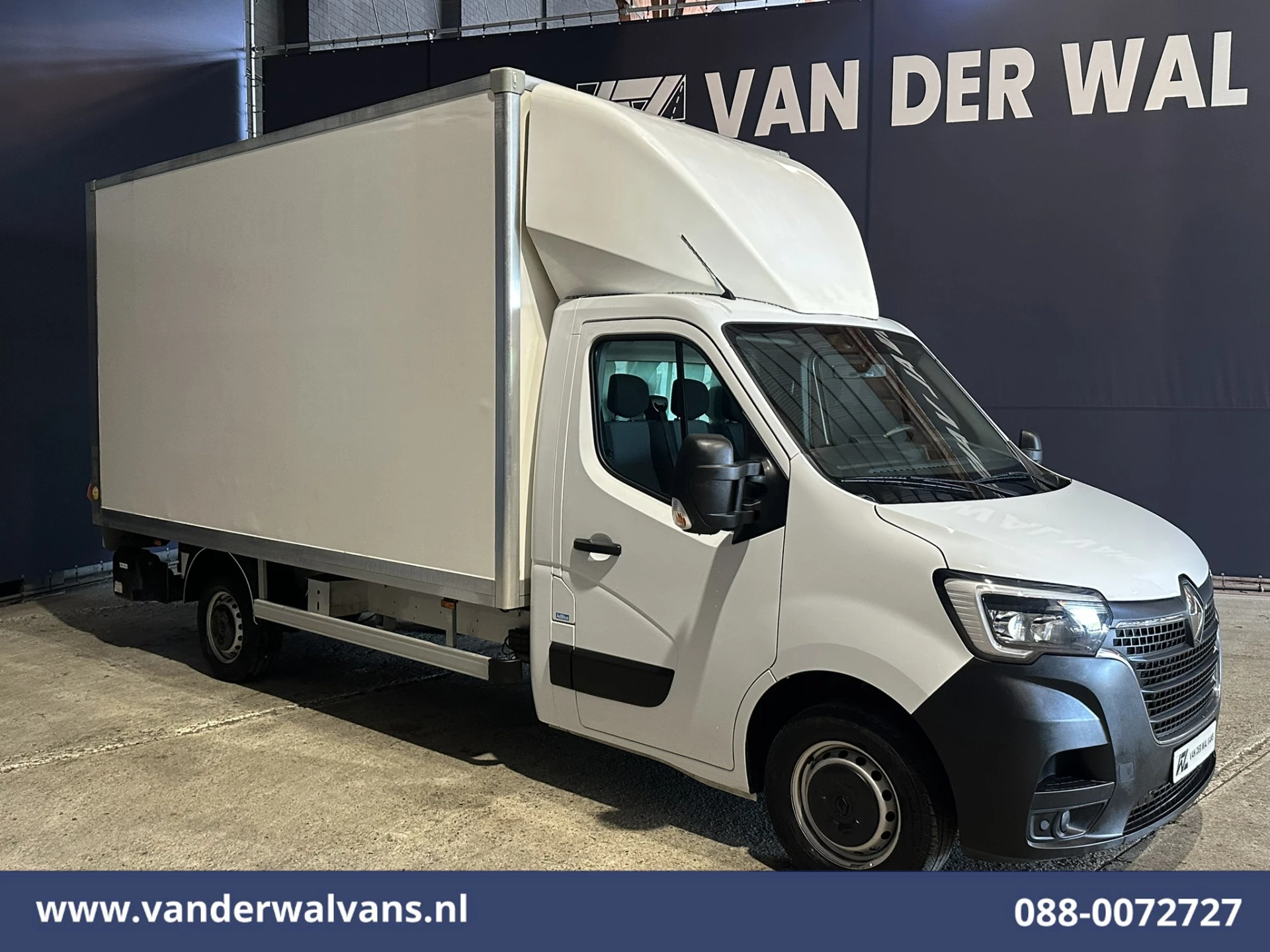 Hoofdafbeelding Renault Master