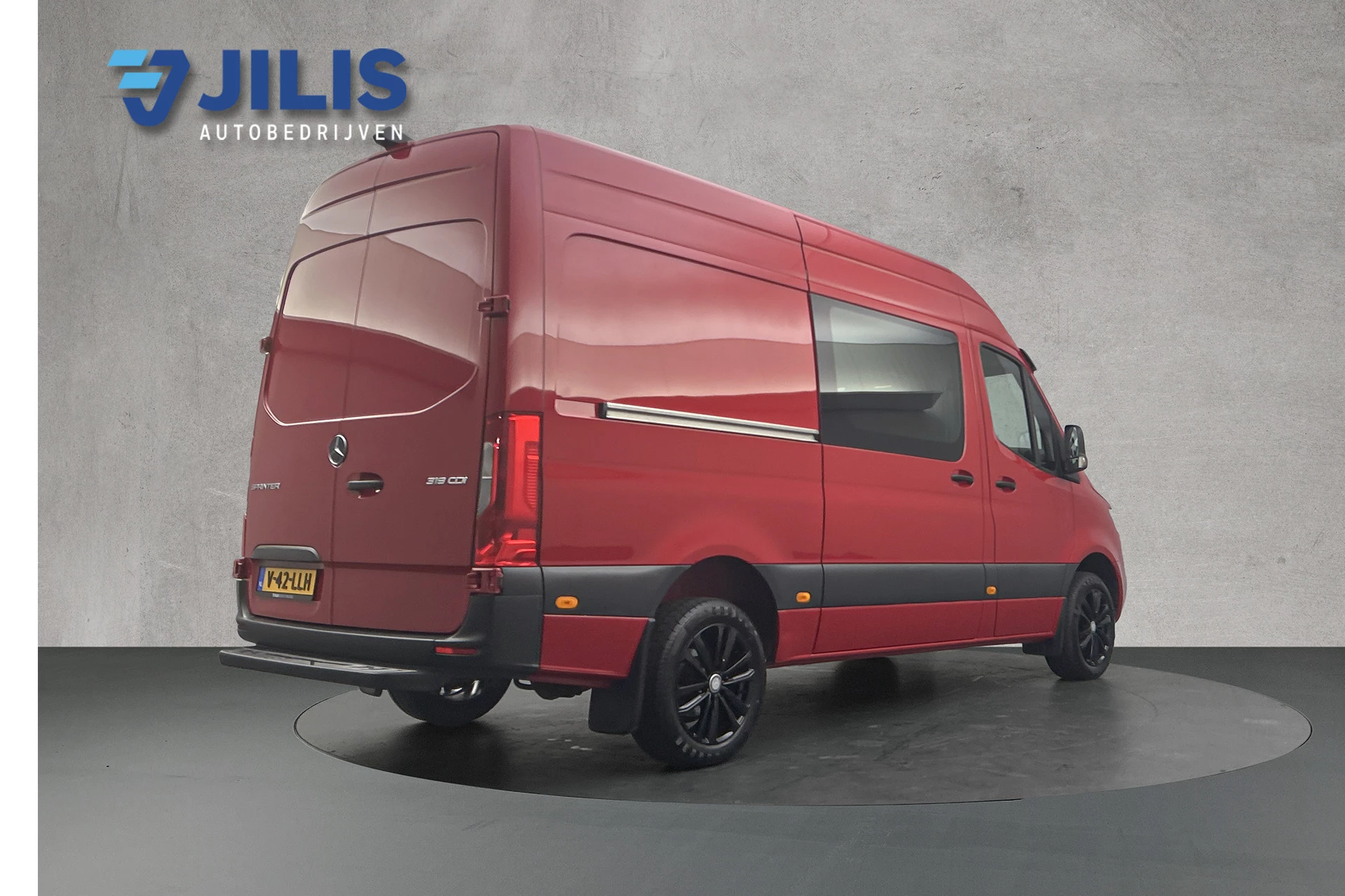 Hoofdafbeelding Mercedes-Benz Sprinter