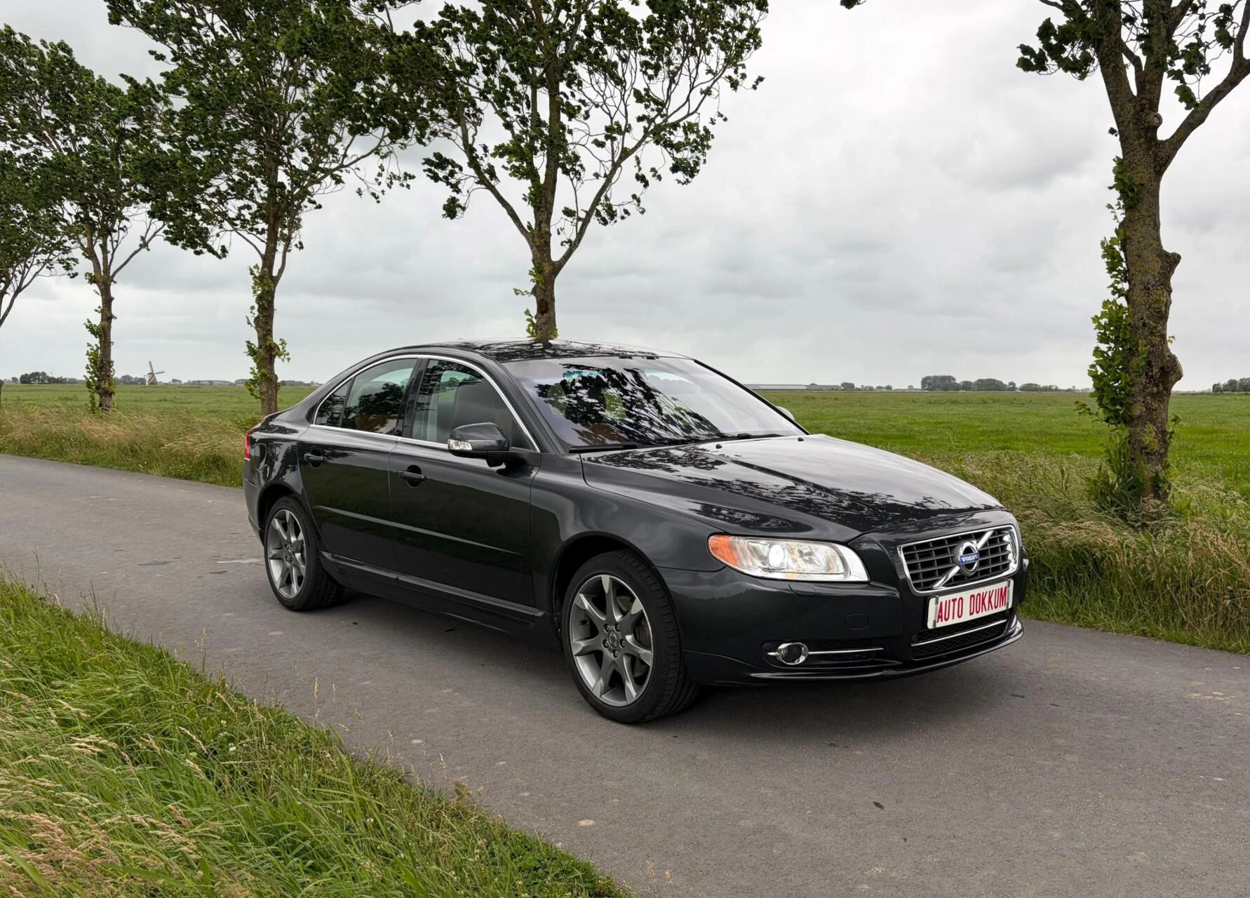 Hoofdafbeelding Volvo S80