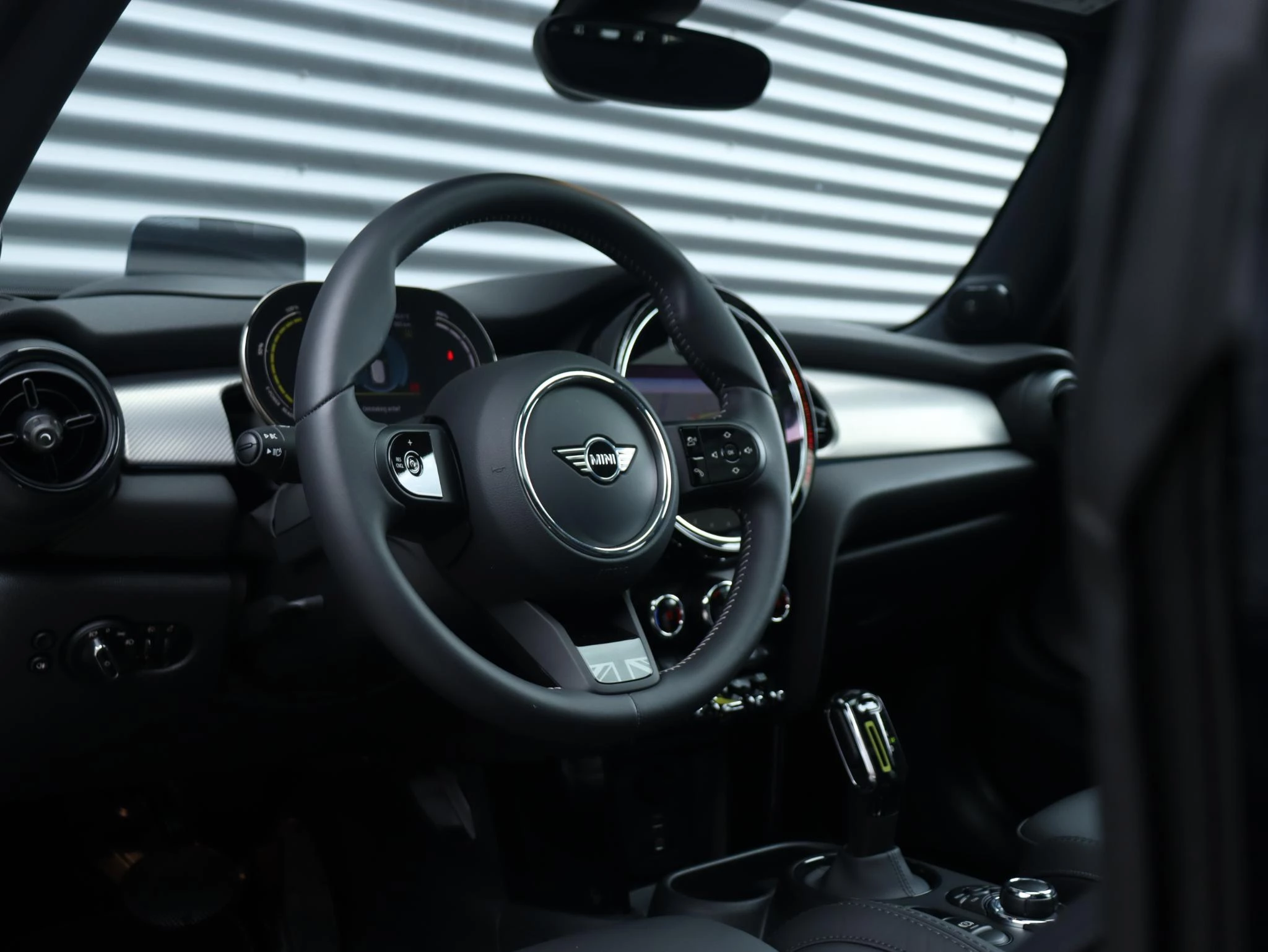 Hoofdafbeelding MINI Electric