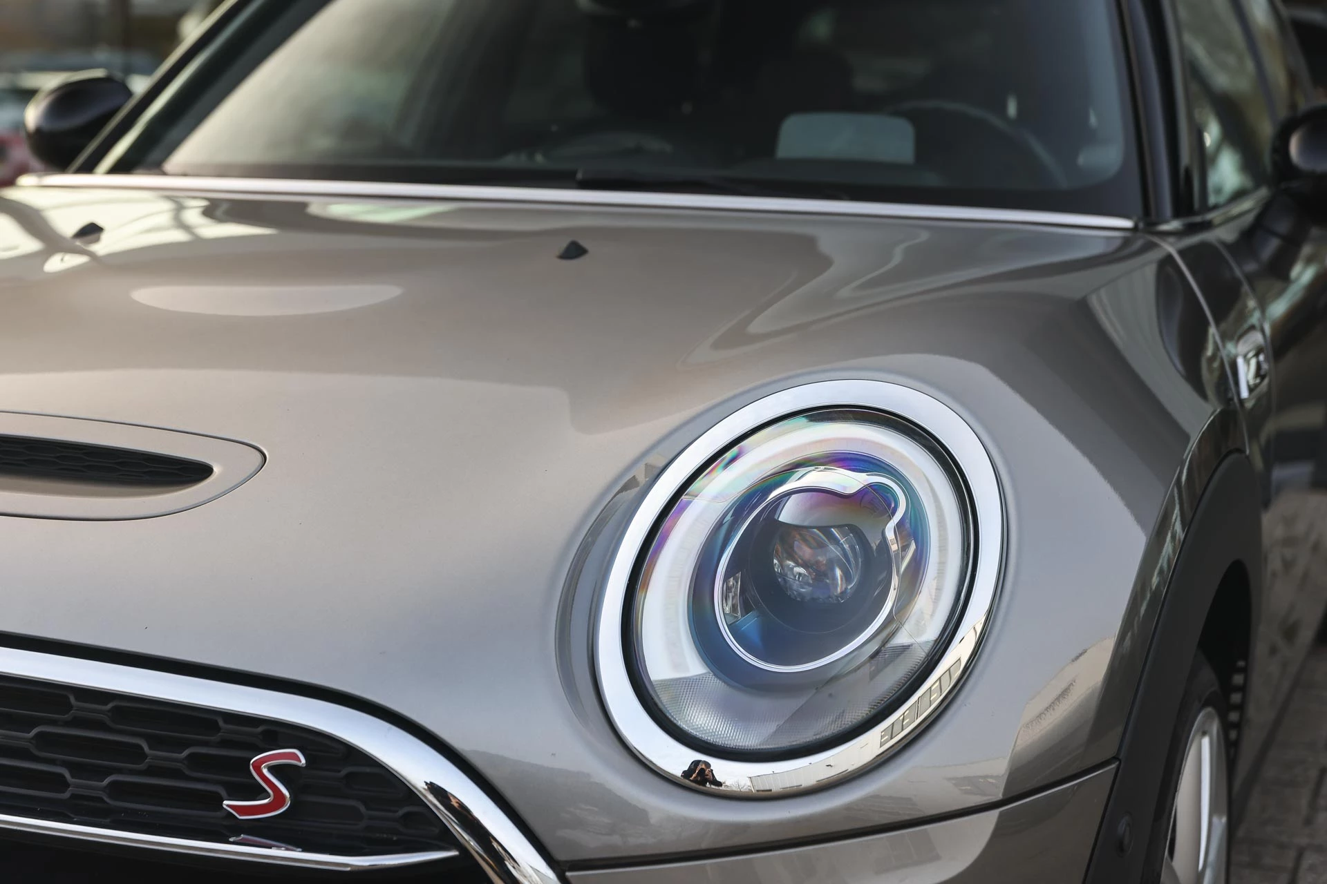 Hoofdafbeelding MINI Clubman