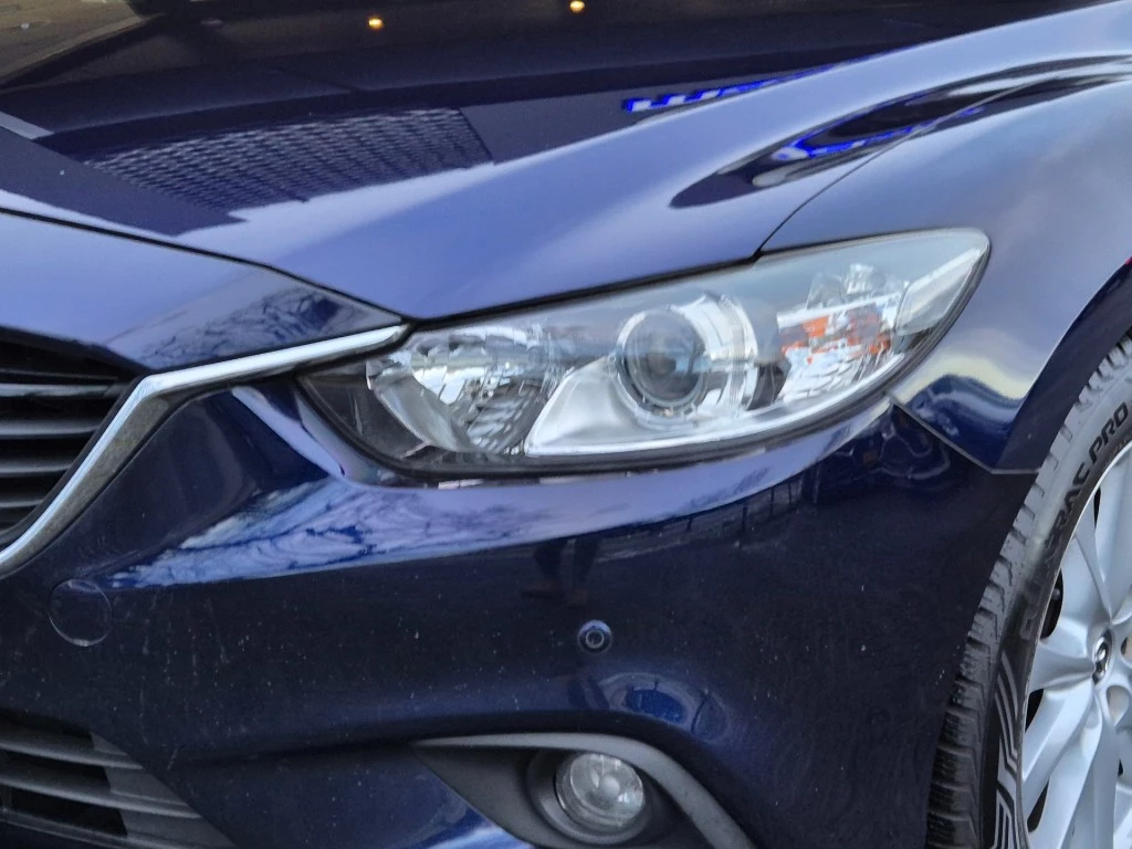 Hoofdafbeelding Mazda 6