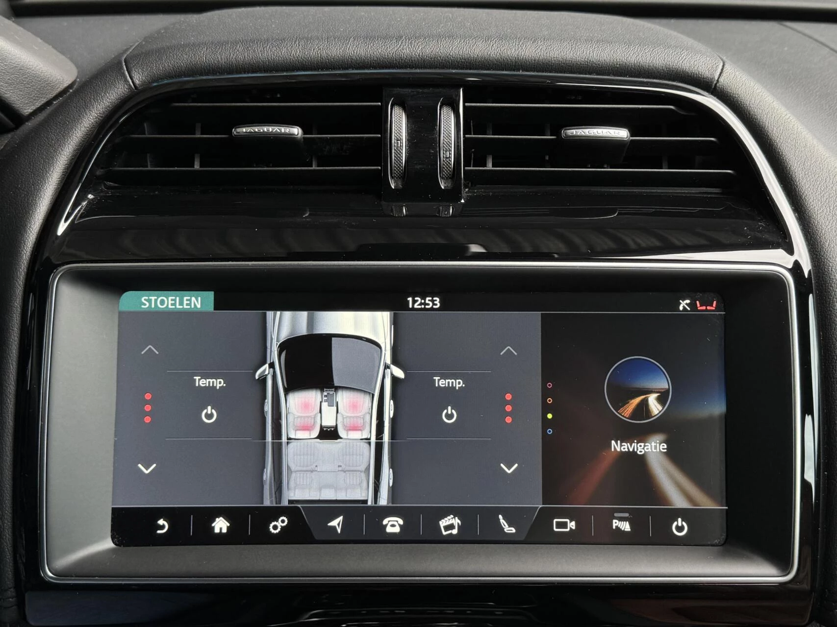 Hoofdafbeelding Jaguar F-PACE