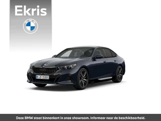 BMW 5 Serie 530e | M Sport Edition | M Sportpakket Pro | Equipment Pack Pro | Travel Pack | Comfort Pack