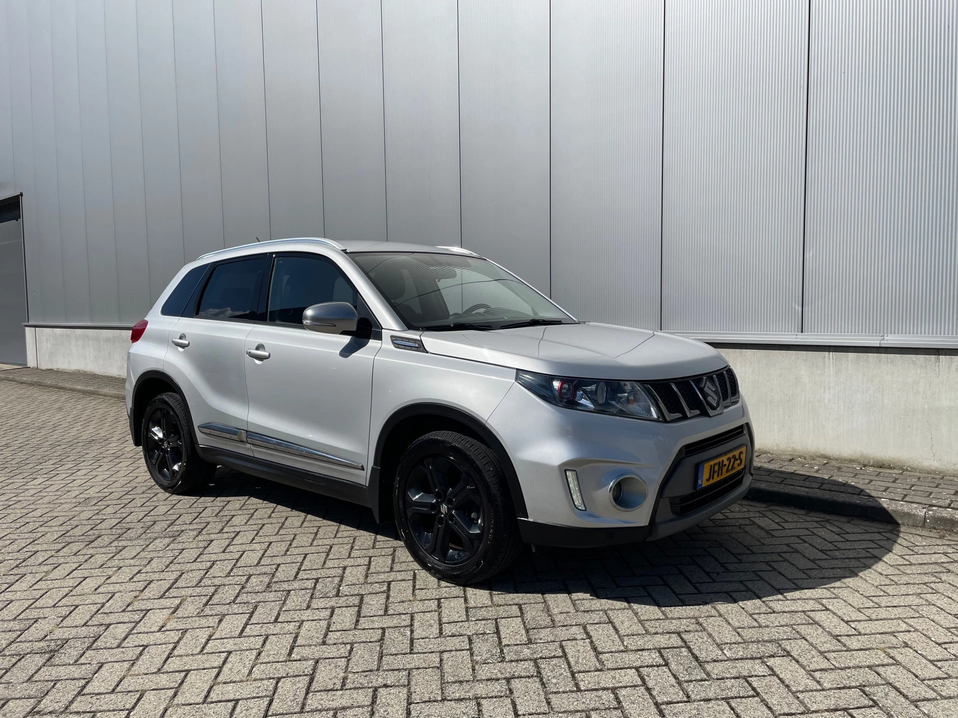 Hoofdafbeelding Suzuki Vitara