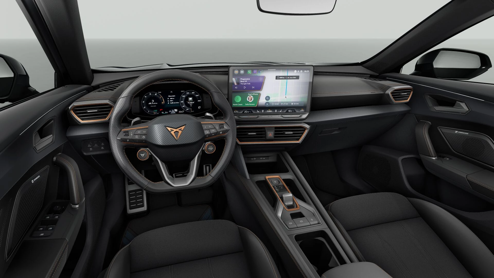 Hoofdafbeelding CUPRA Formentor