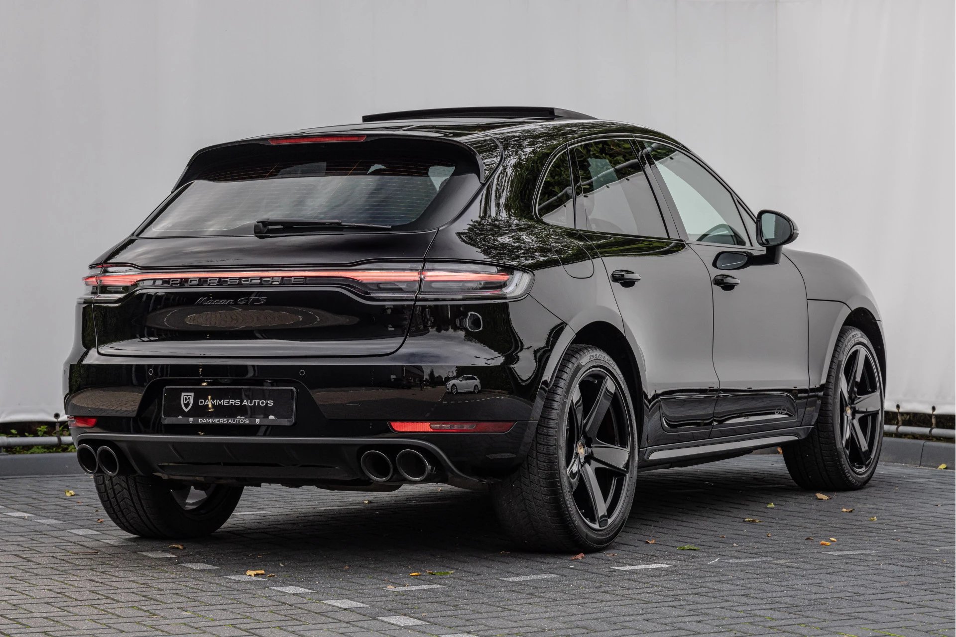 Hoofdafbeelding Porsche Macan