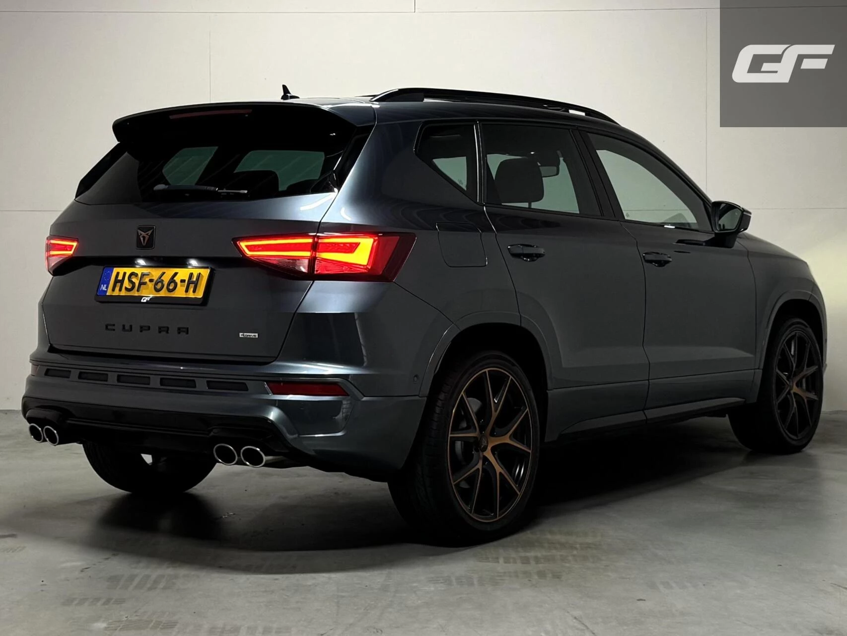 Hoofdafbeelding CUPRA Ateca