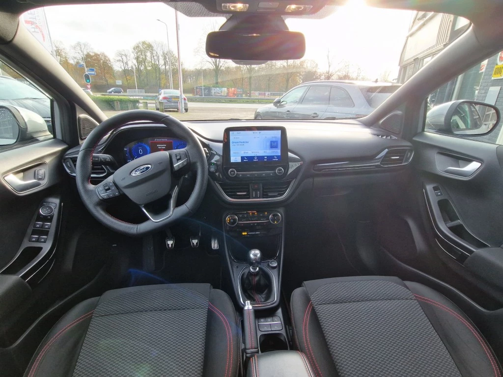 Hoofdafbeelding Ford Puma