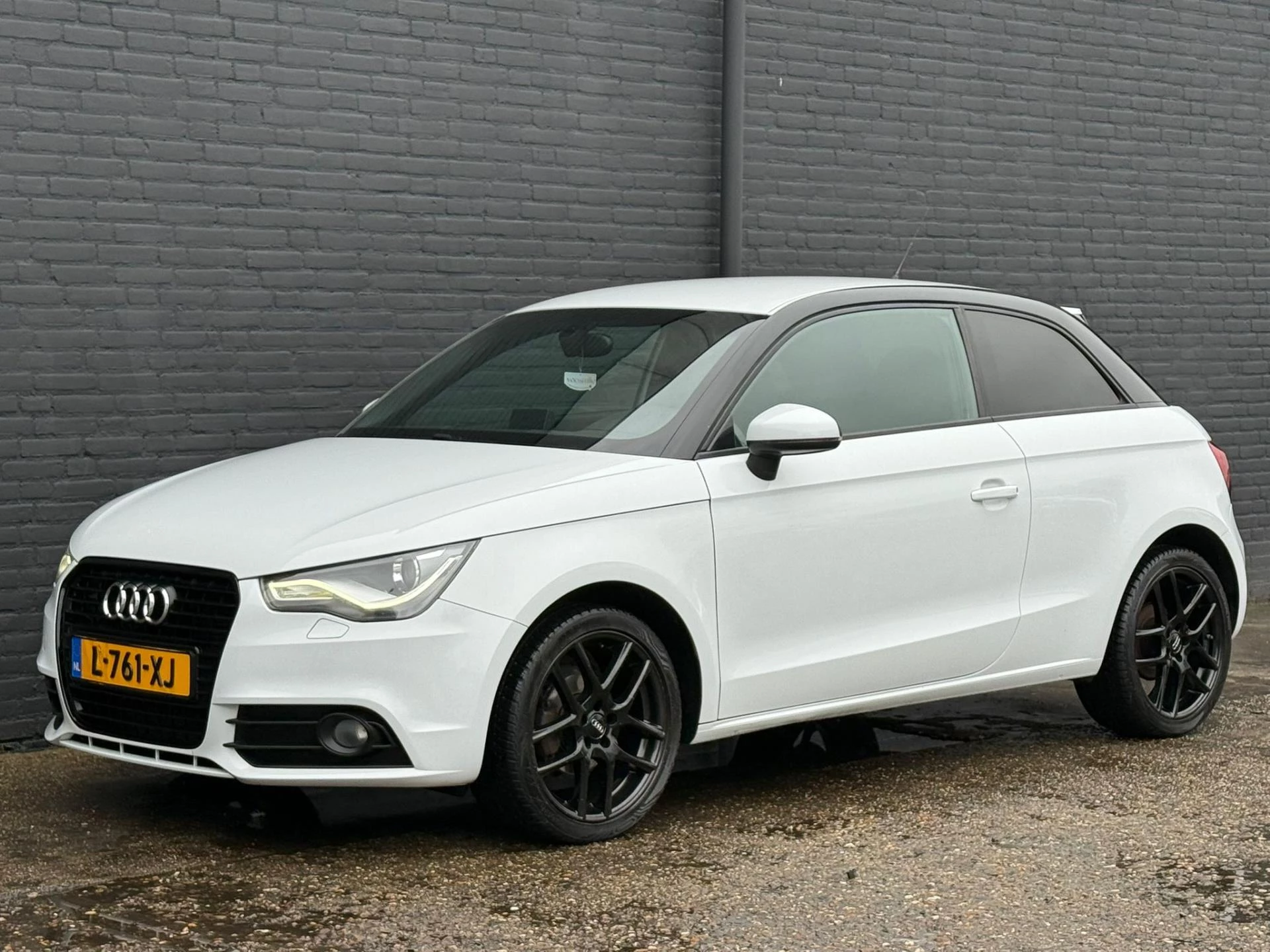 Hoofdafbeelding Audi A1