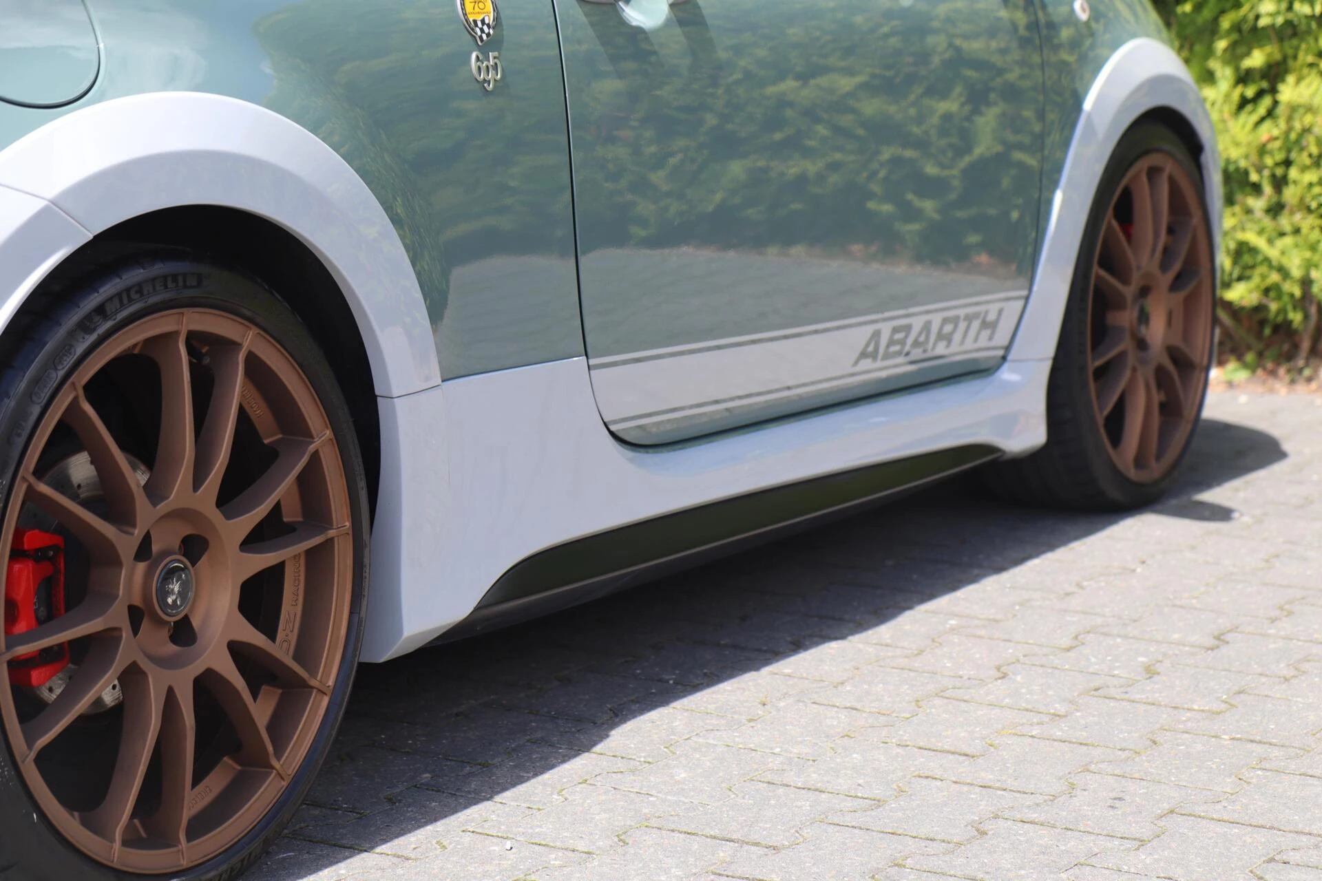 Hoofdafbeelding Abarth 500