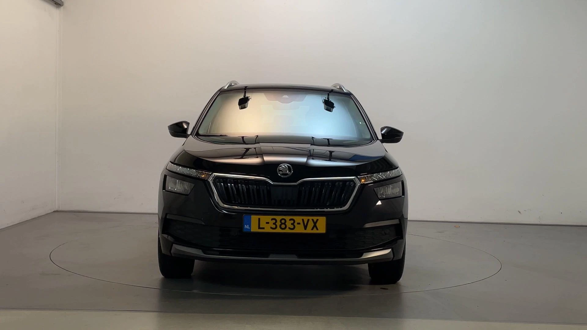 Hoofdafbeelding Škoda Kamiq