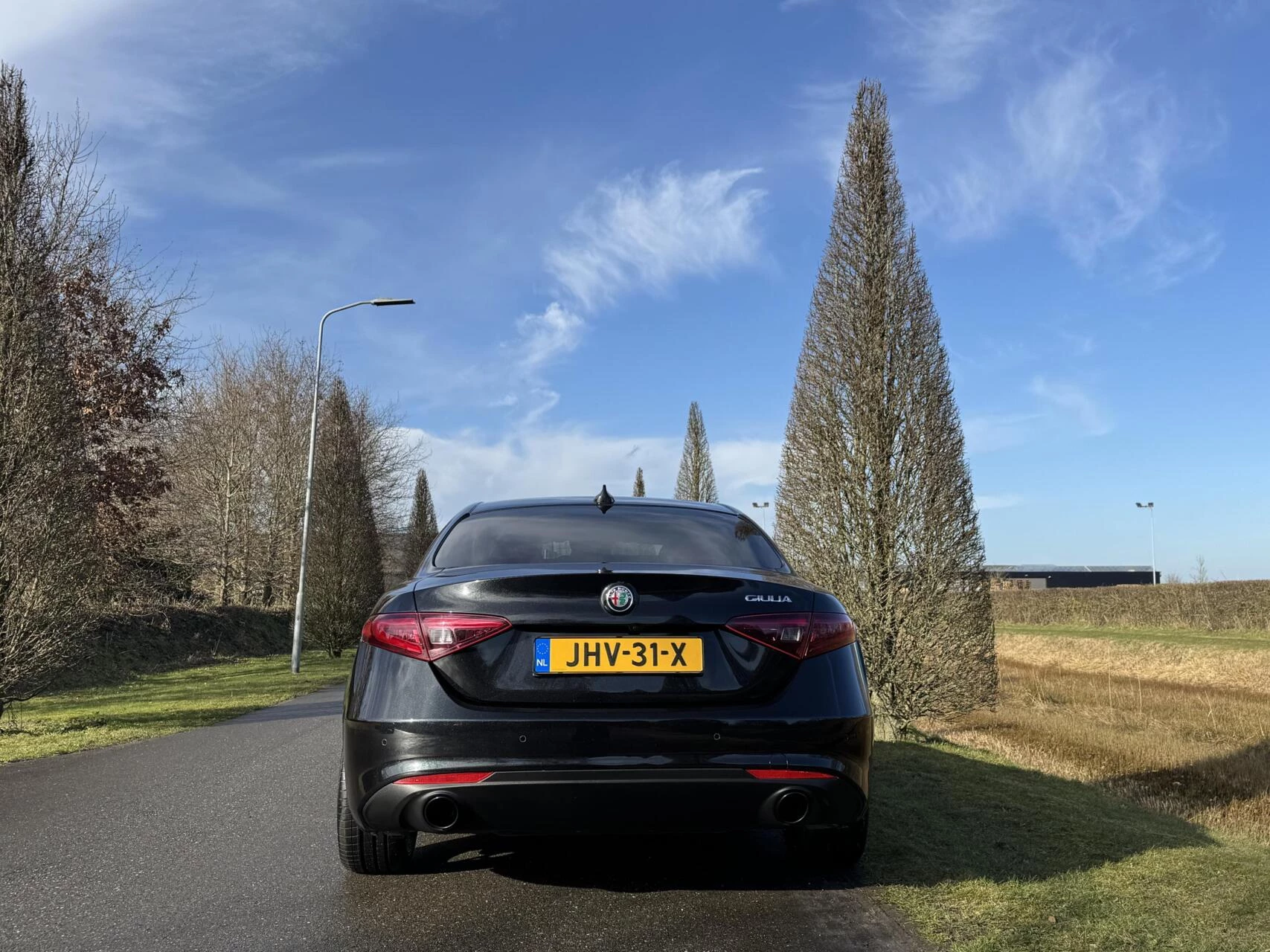 Hoofdafbeelding Alfa Romeo Giulia