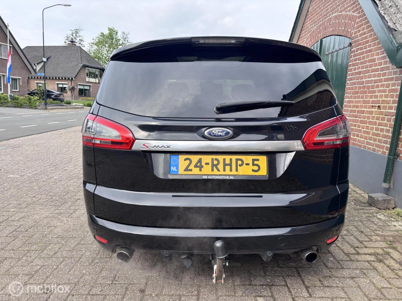 Hoofdafbeelding Ford S-Max