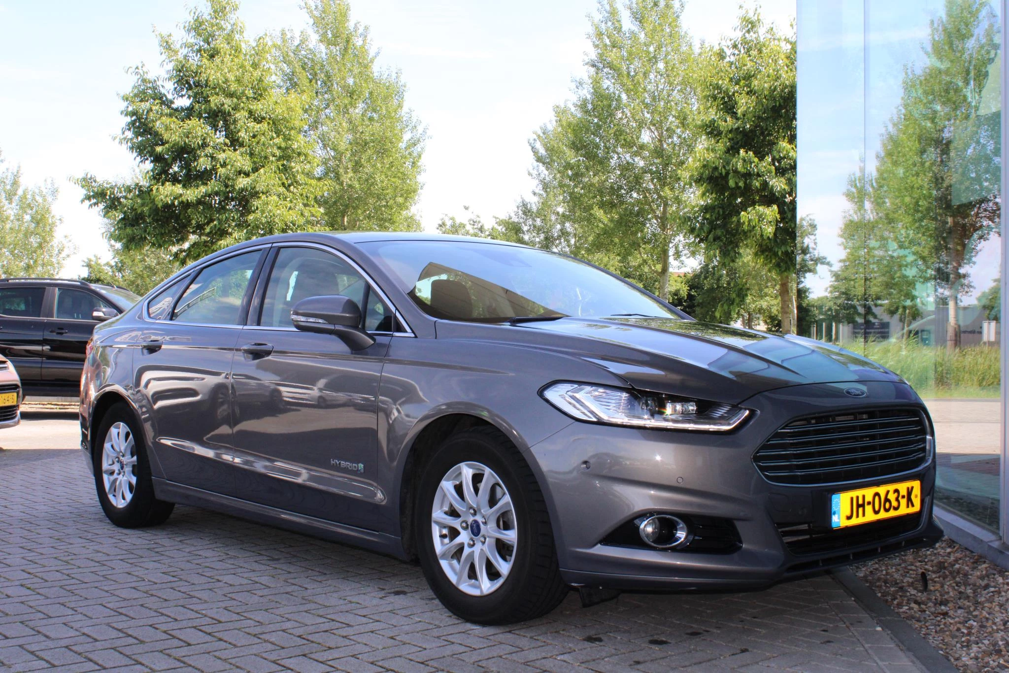 Hoofdafbeelding Ford Mondeo