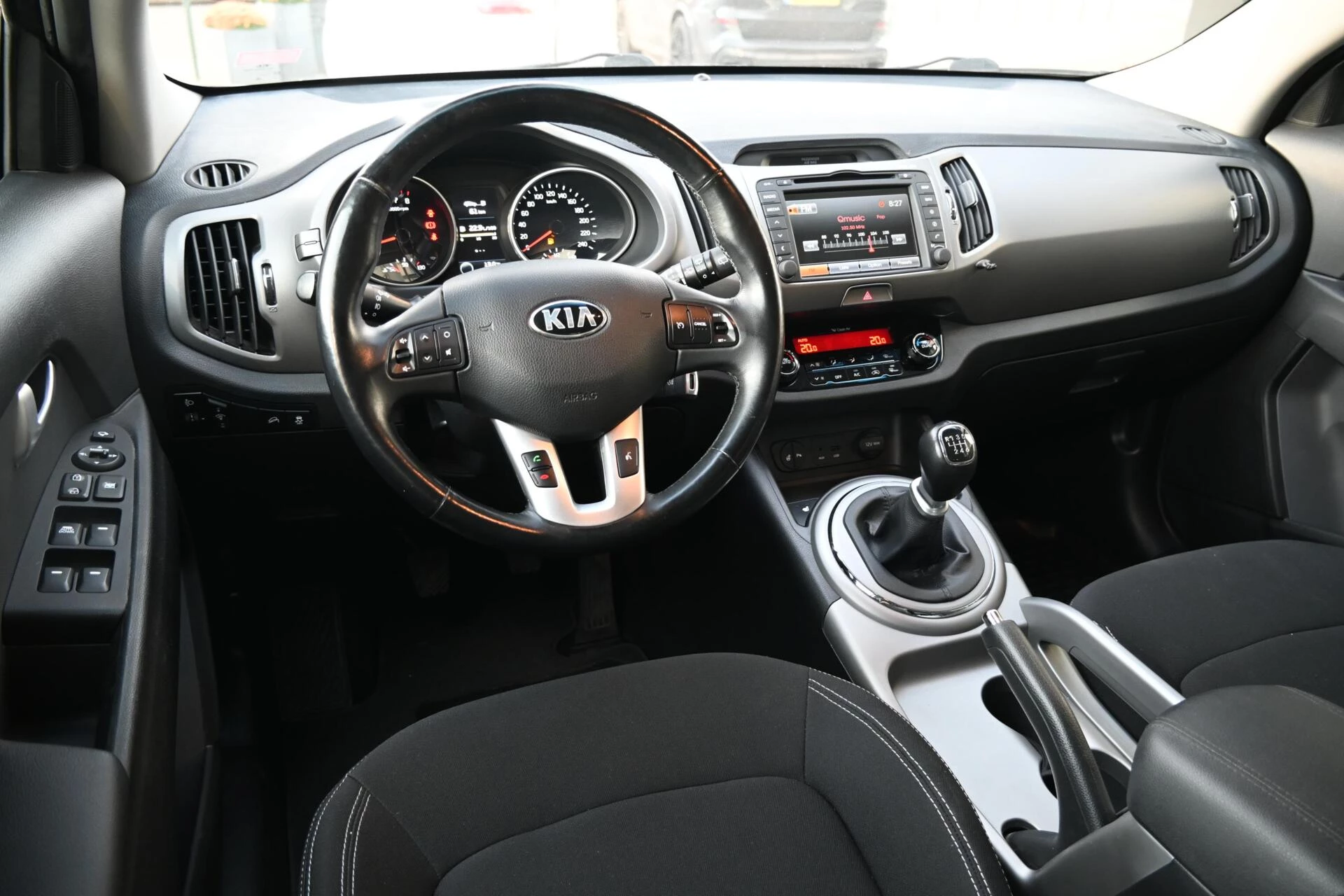 Hoofdafbeelding Kia Sportage