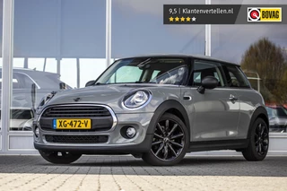Hoofdafbeelding MINI One MINI One Mini 1.5 | Carplay | 17" | Navi |