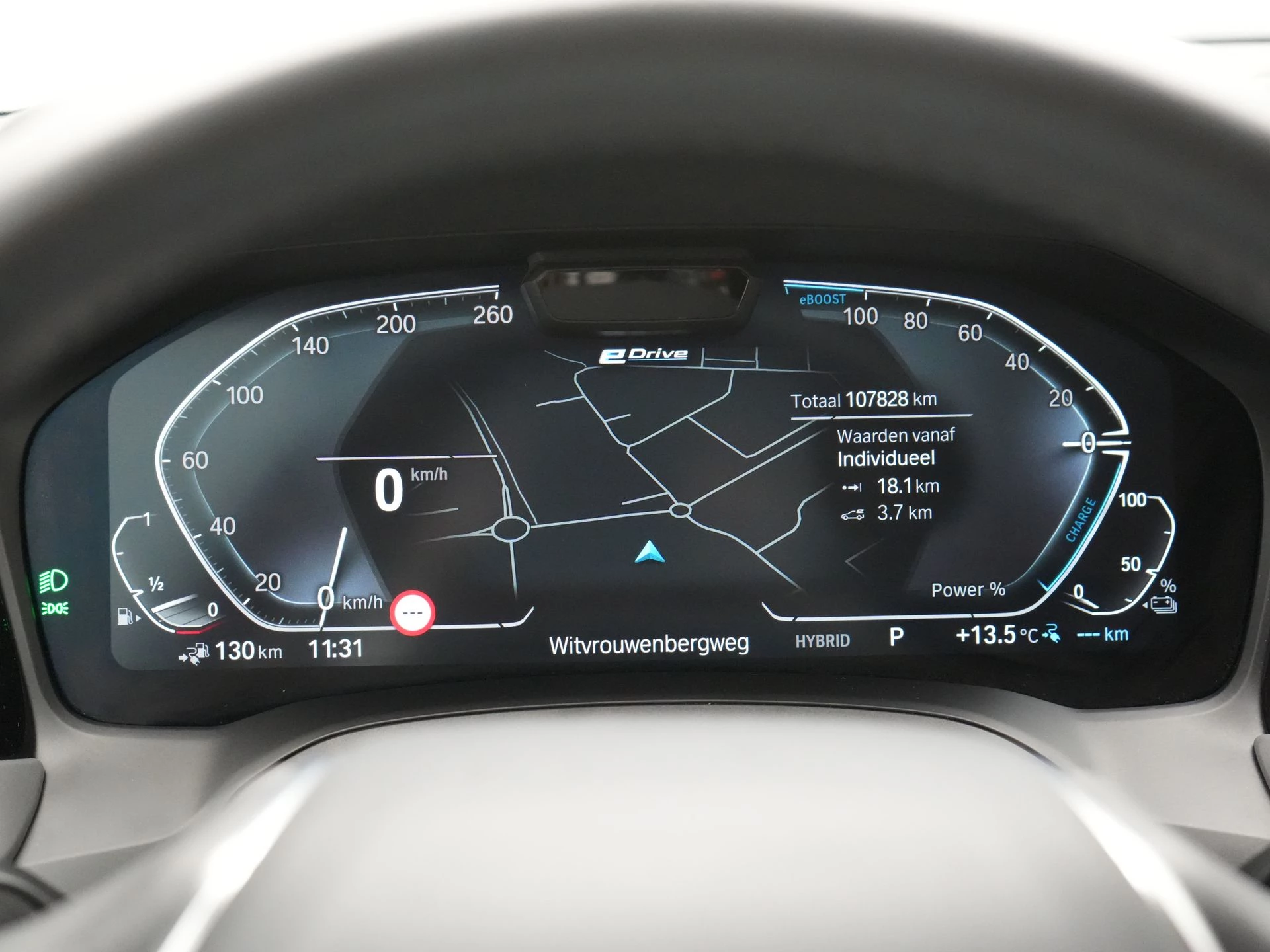 Hoofdafbeelding BMW 3 Serie